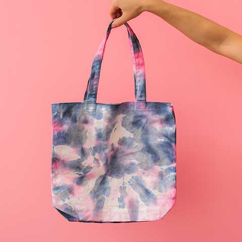 tie dye project inspiration