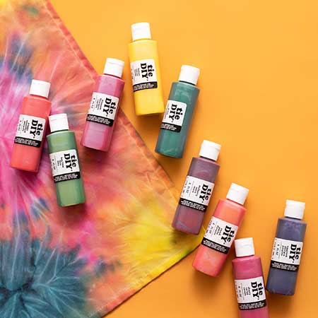 Shop Tie Dye & Fabric Dye