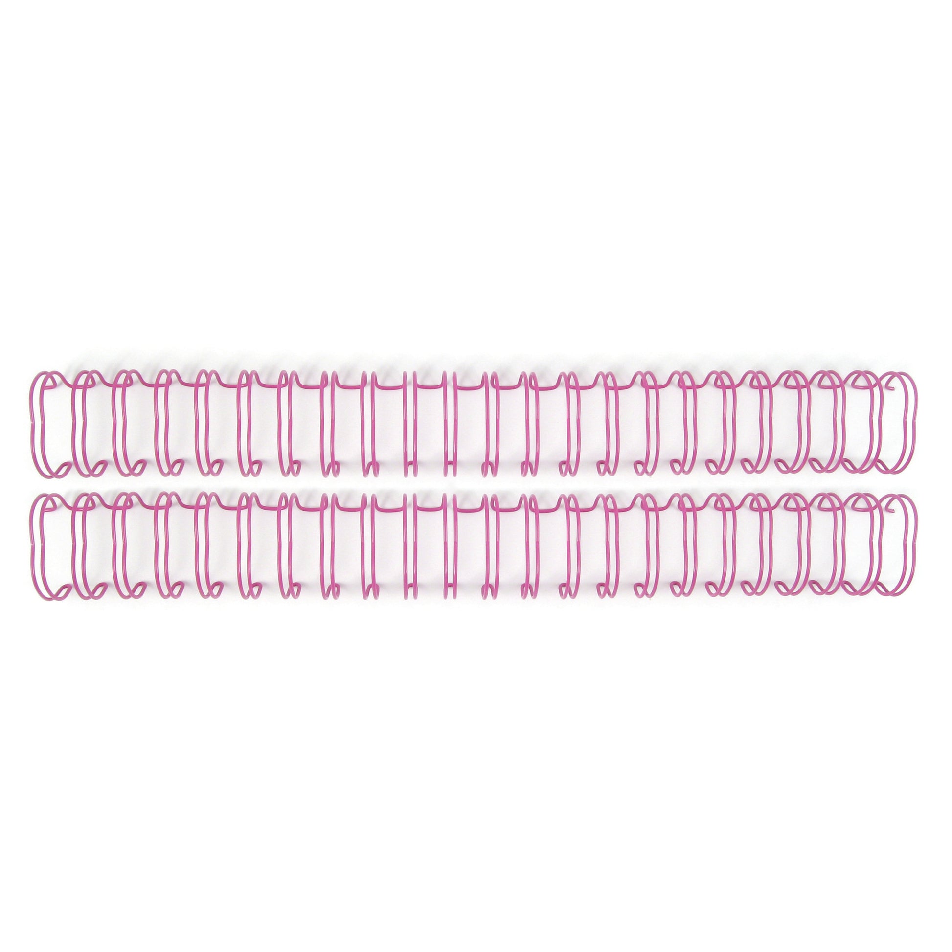 We R Cinch 0.75" x 11" Book Binding Wires - Rose