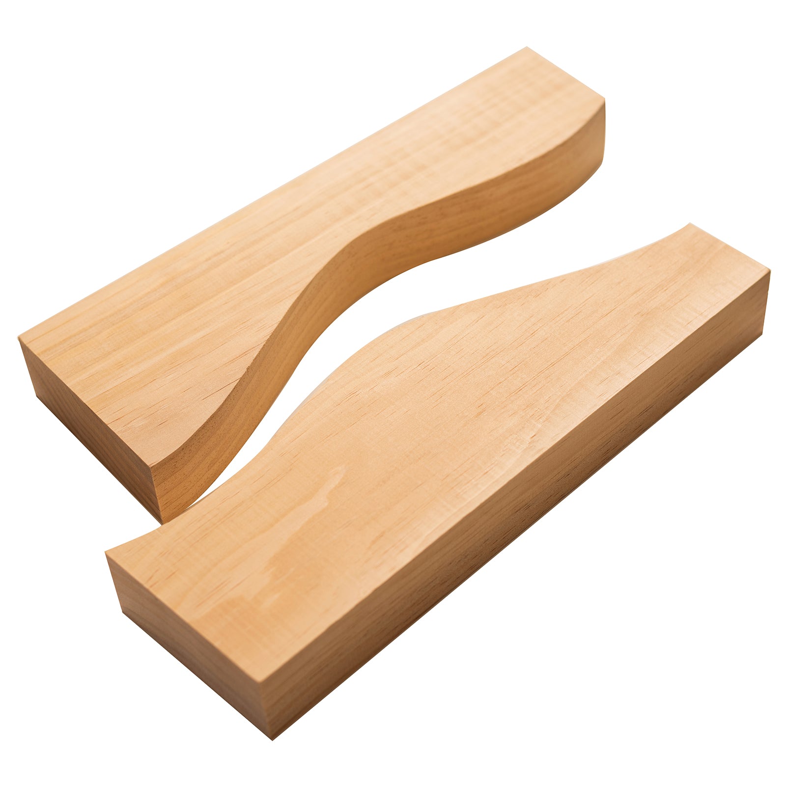 AC Color Pour Resin Wood River Tray