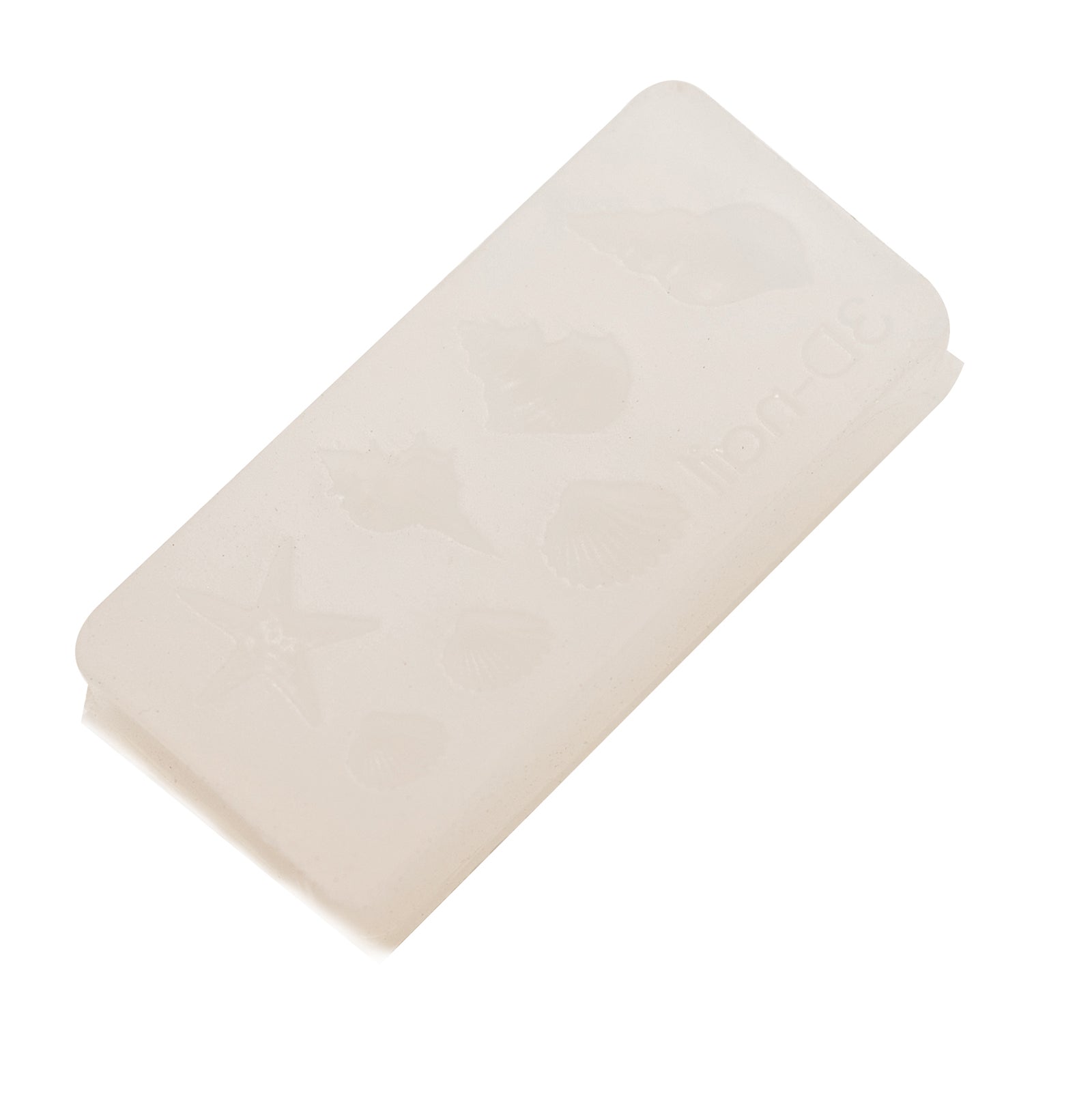 AC Color Pour Shells Resin Mold