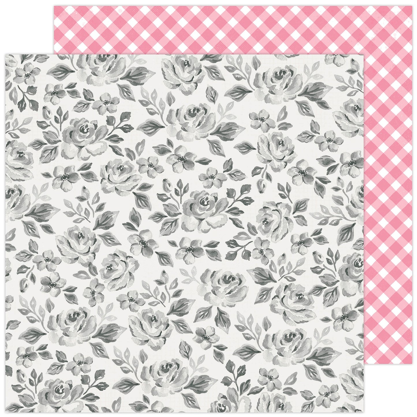 Maggie Holmes Garden Party Double-Sided Cardstock 12"X12"