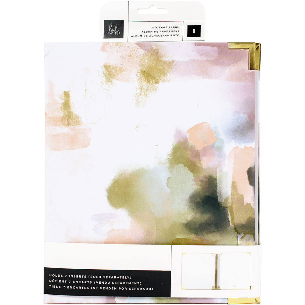 Heidi Swapp Storyline Chapters Album 8"X10" - Desert