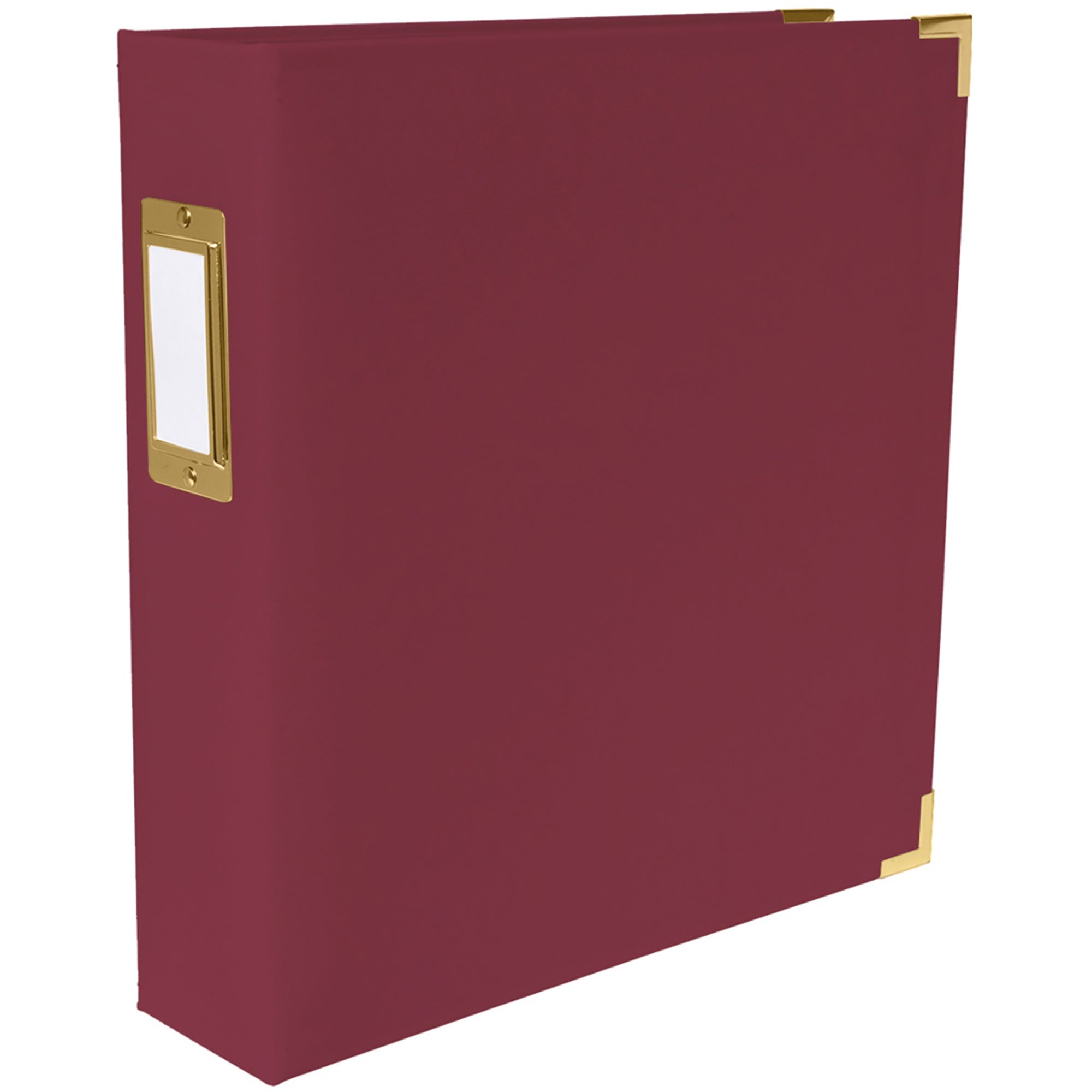 We R Paper Wrapped 8.5x11" D-Ring Album
