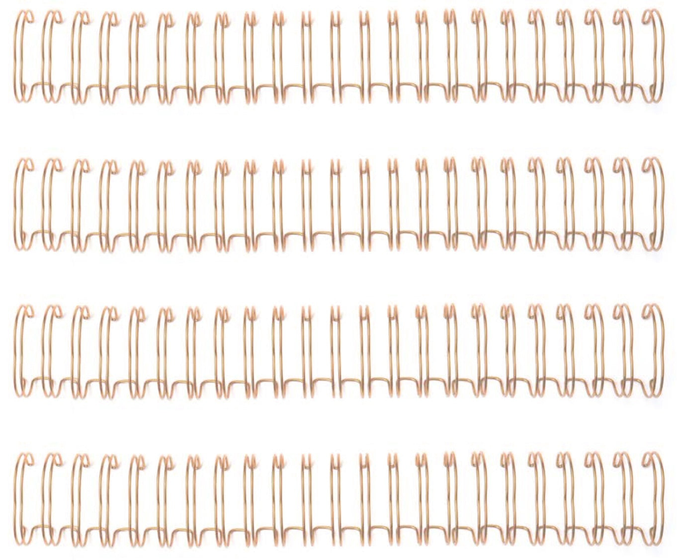 We R Makers 0.625" Cinch Book Binding Wires - Assorted Styles