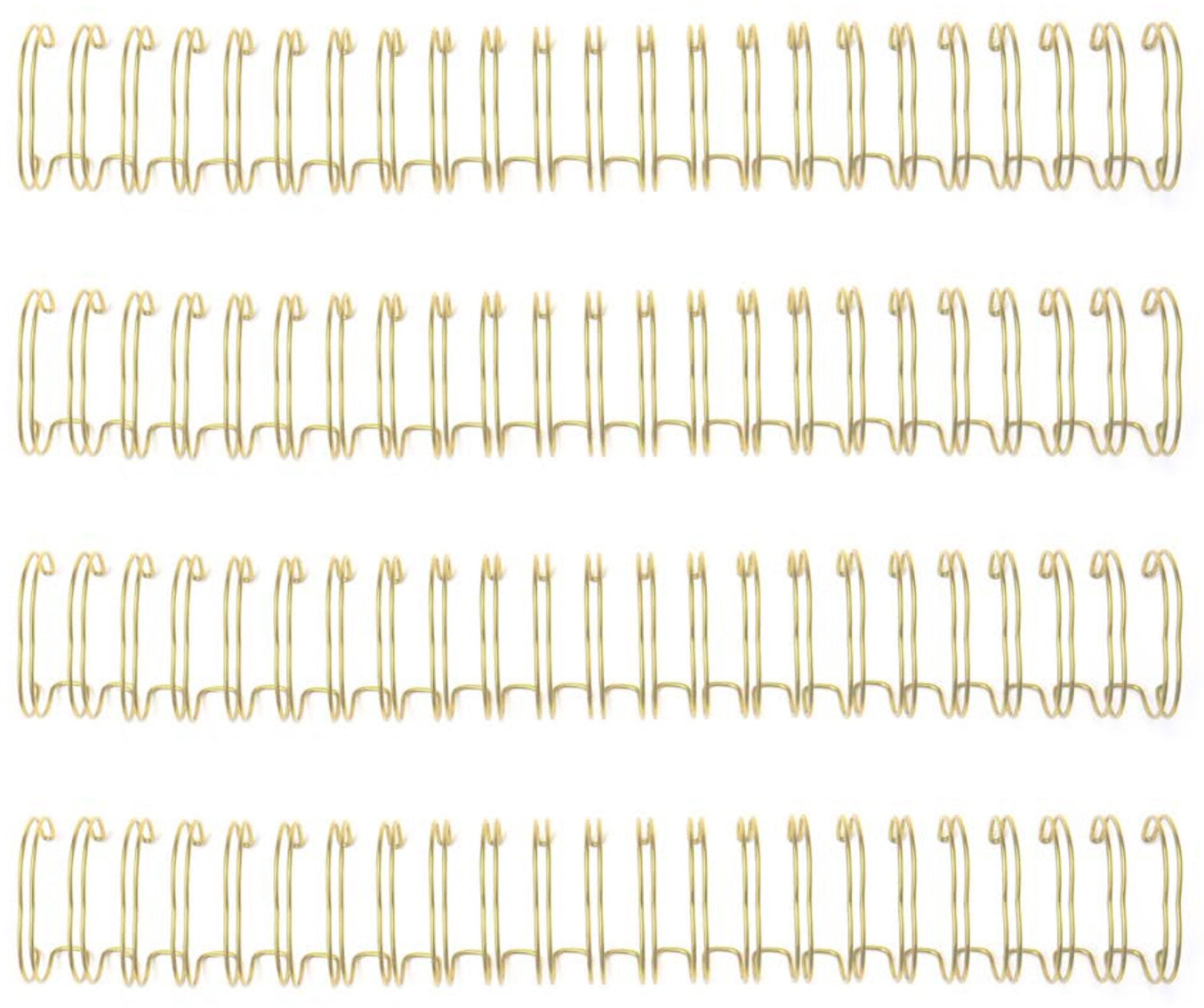 We R Makers 0.625" Cinch Book Binding Wires - Assorted Styles