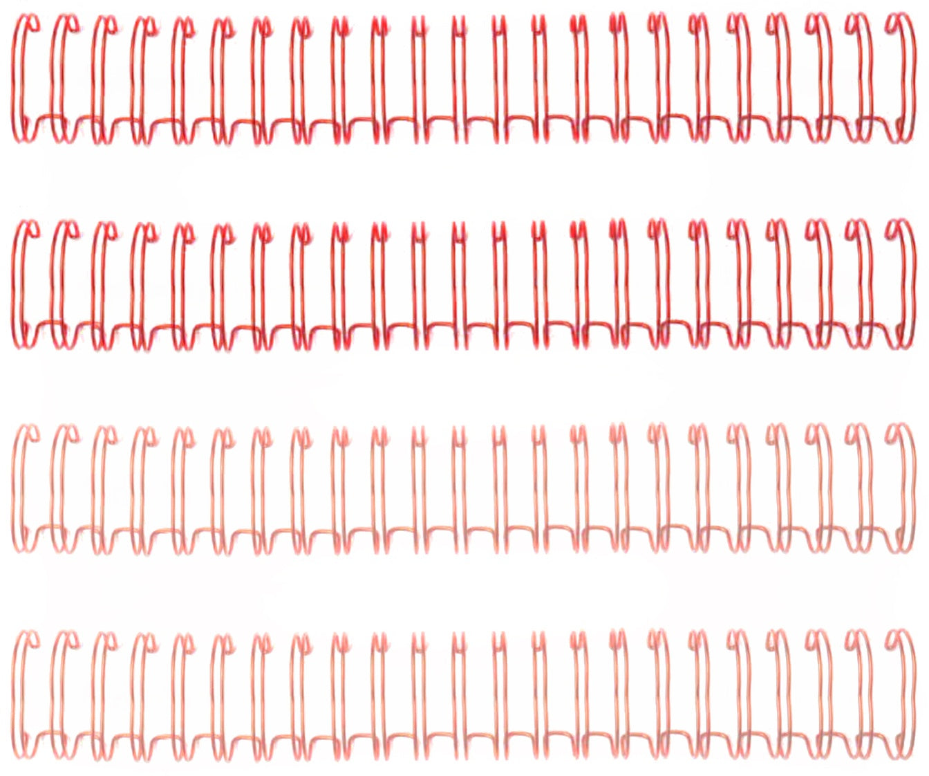 We R Makers 0.625" Cinch Book Binding Wires - Assorted Styles