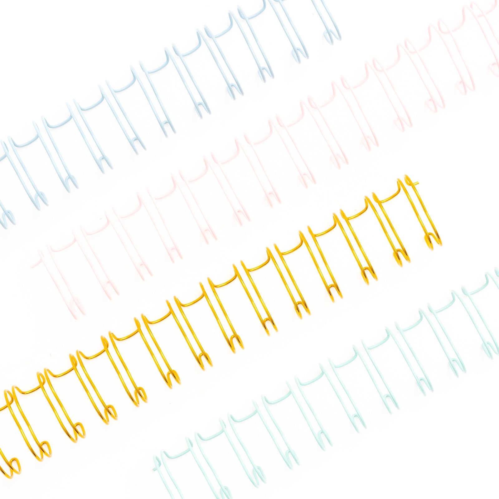 We R Makers Cinch Book Binding Value Pack Wire