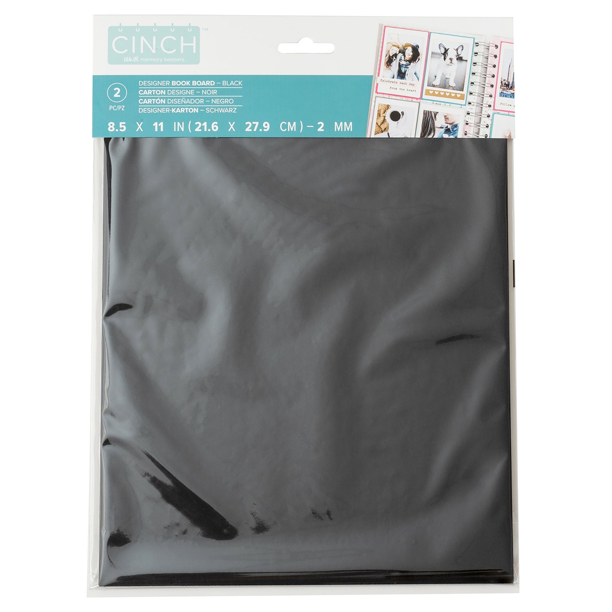 We R Cinch Book Boards