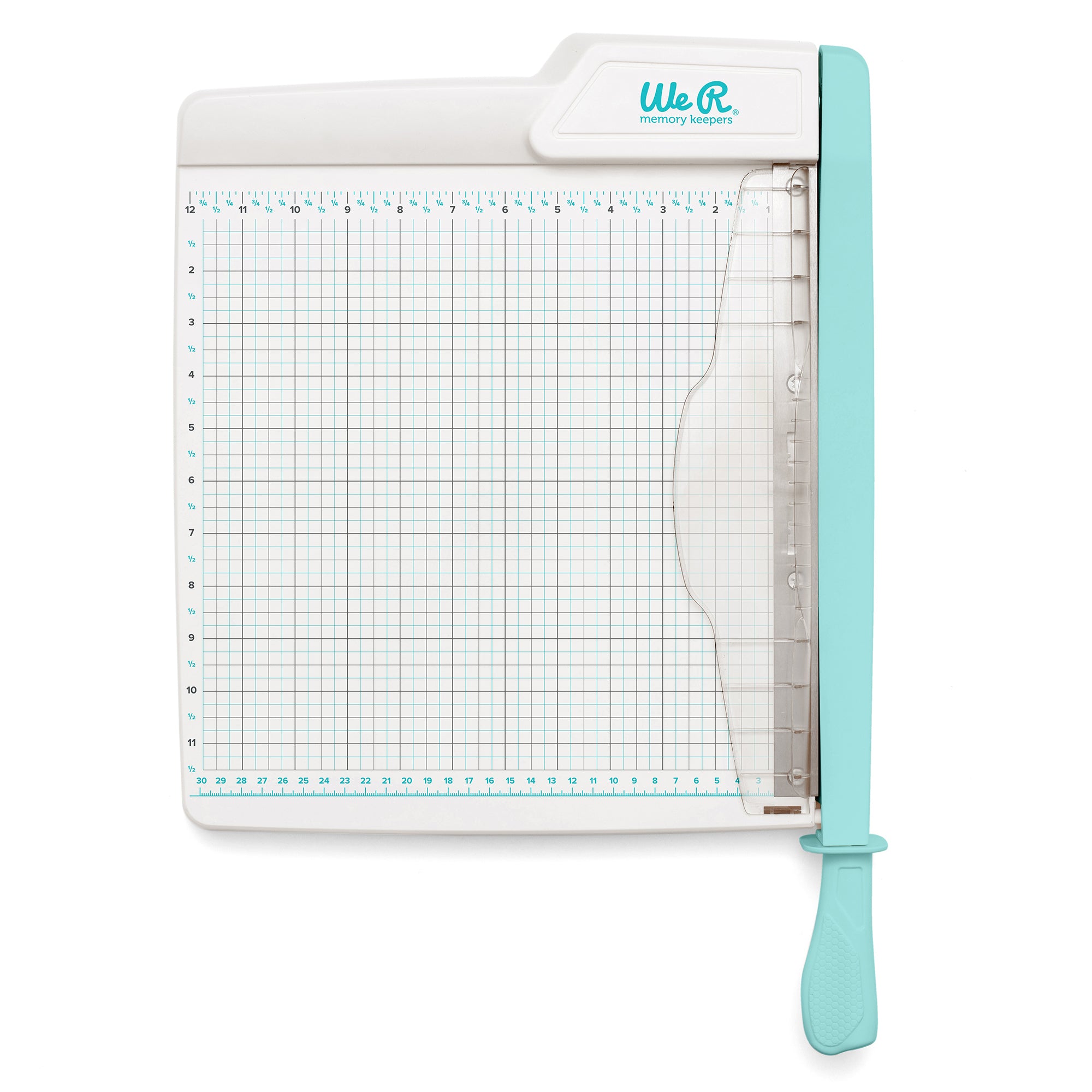 We R Makers Large 12" Guillotine Paper Cutter