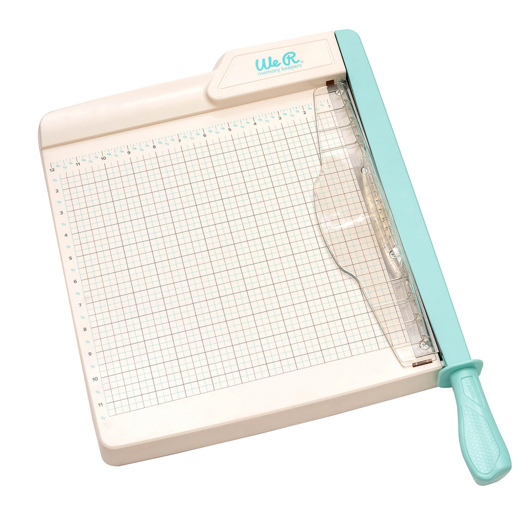 We R Makers Large 12" Guillotine Paper Cutter