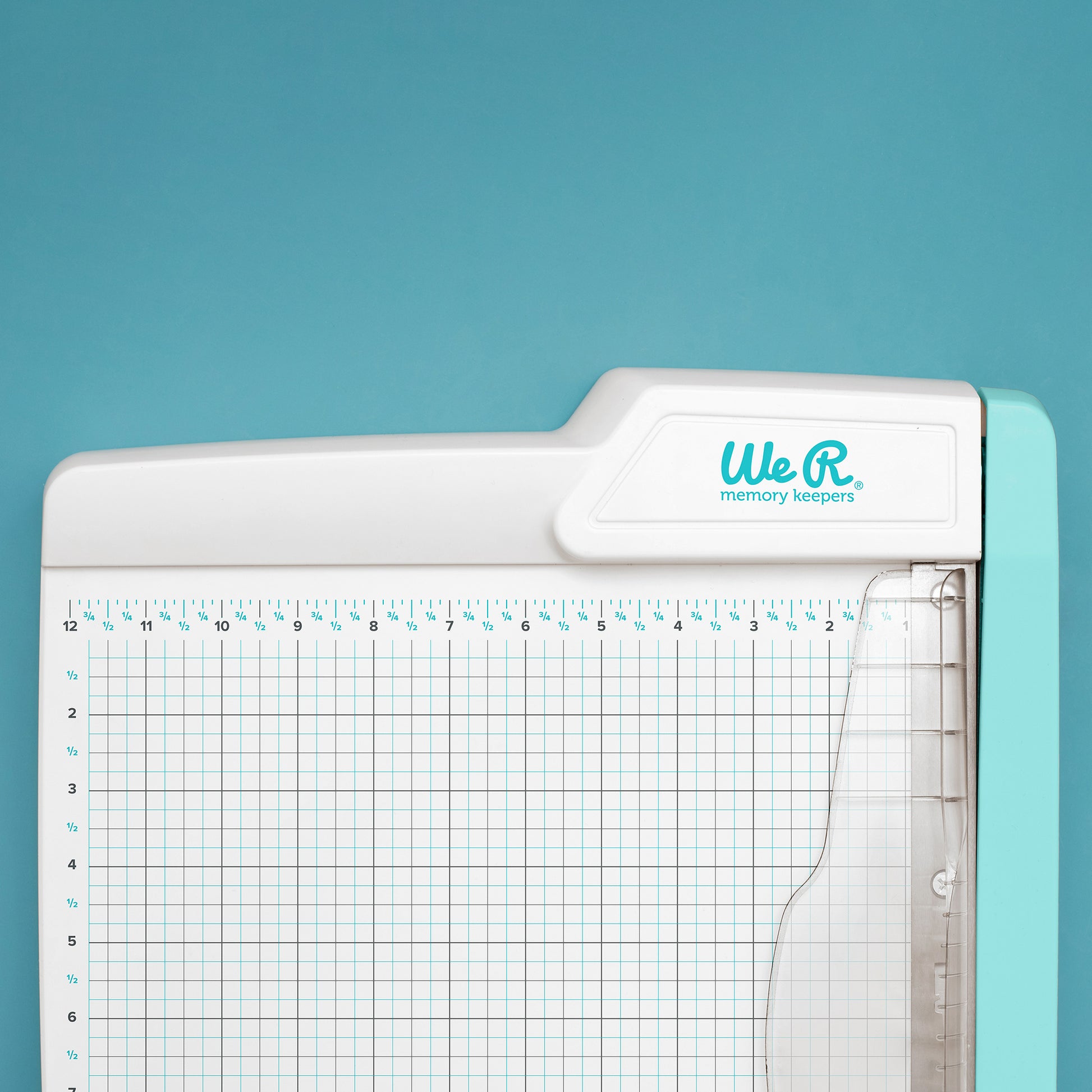 We R Makers Large 12" Guillotine Paper Cutter
