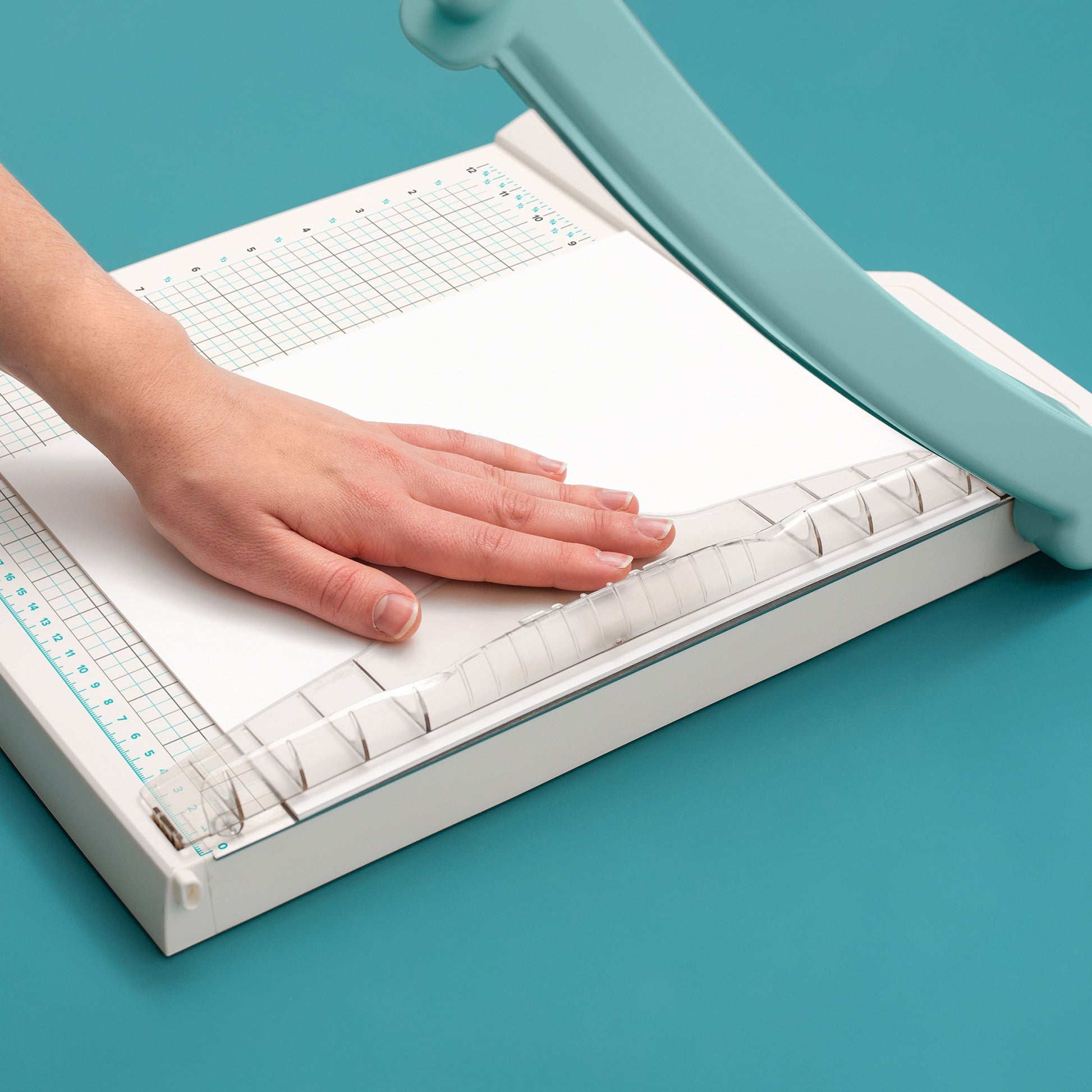 We R Makers Large 12" Guillotine Paper Cutter