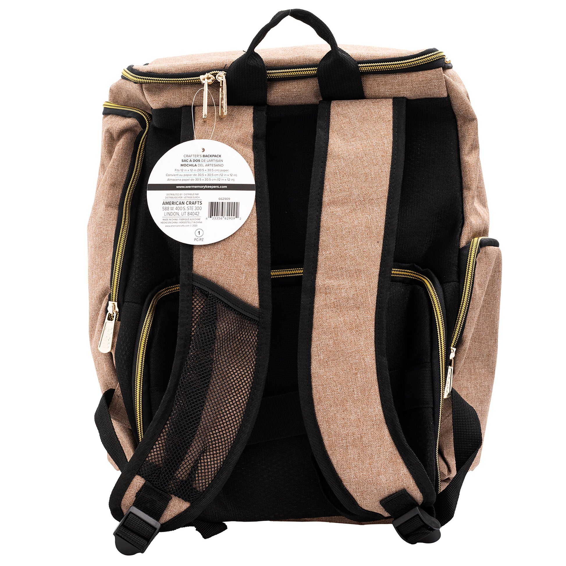 We R Makers Crafter's Backpack - Available in Multiple Styles