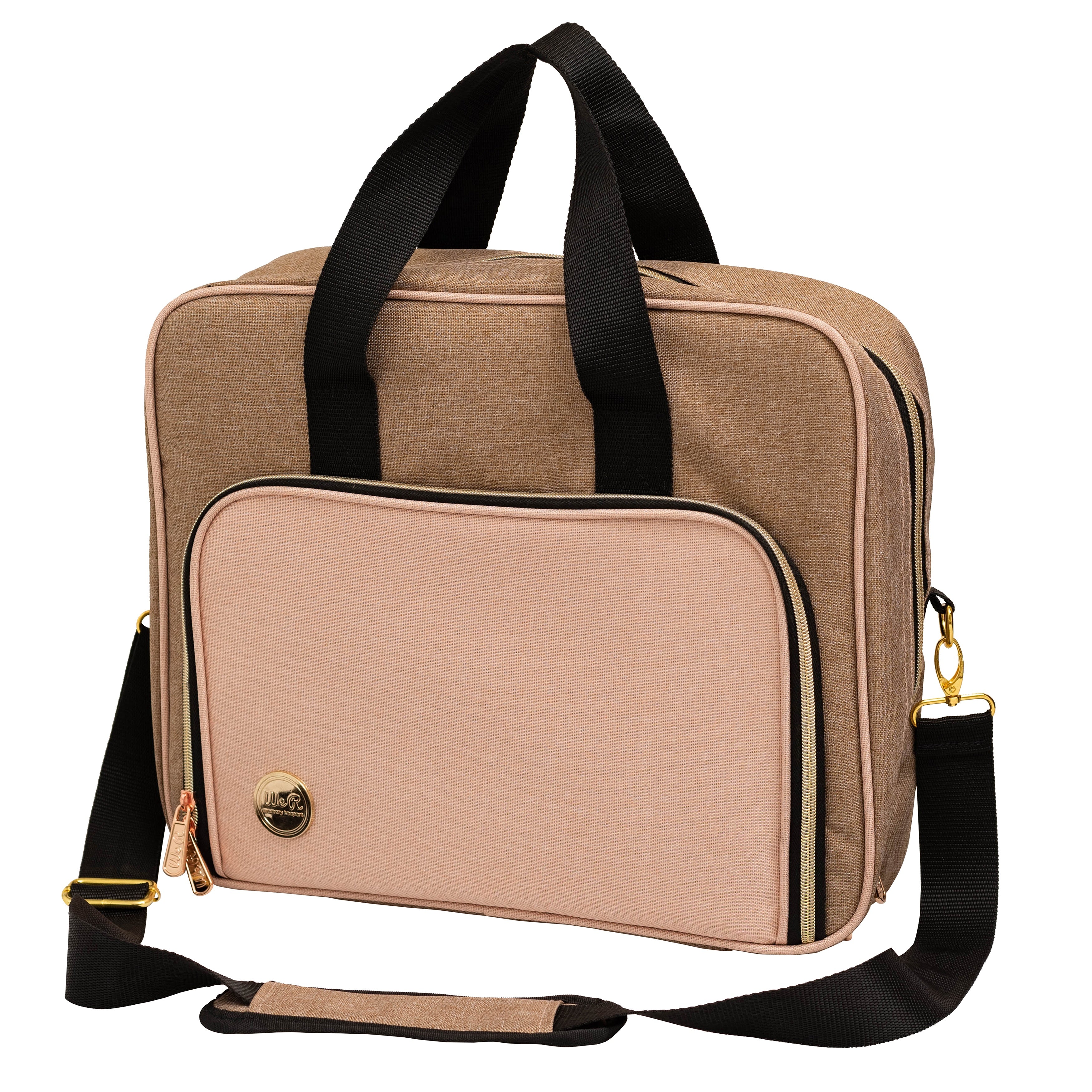 We R Makers Crafter's Storage Shoulder Bag