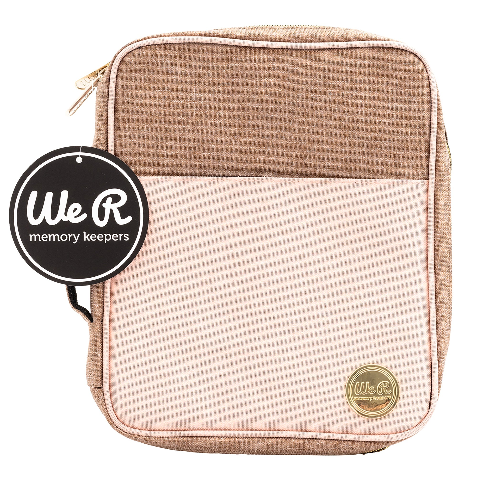 We R Makers Crafter's Carry Pouch with Padded Tablet Pocket