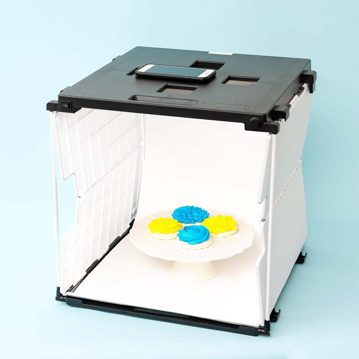 We R Makers Shotbox Portable Photo Studio Kit