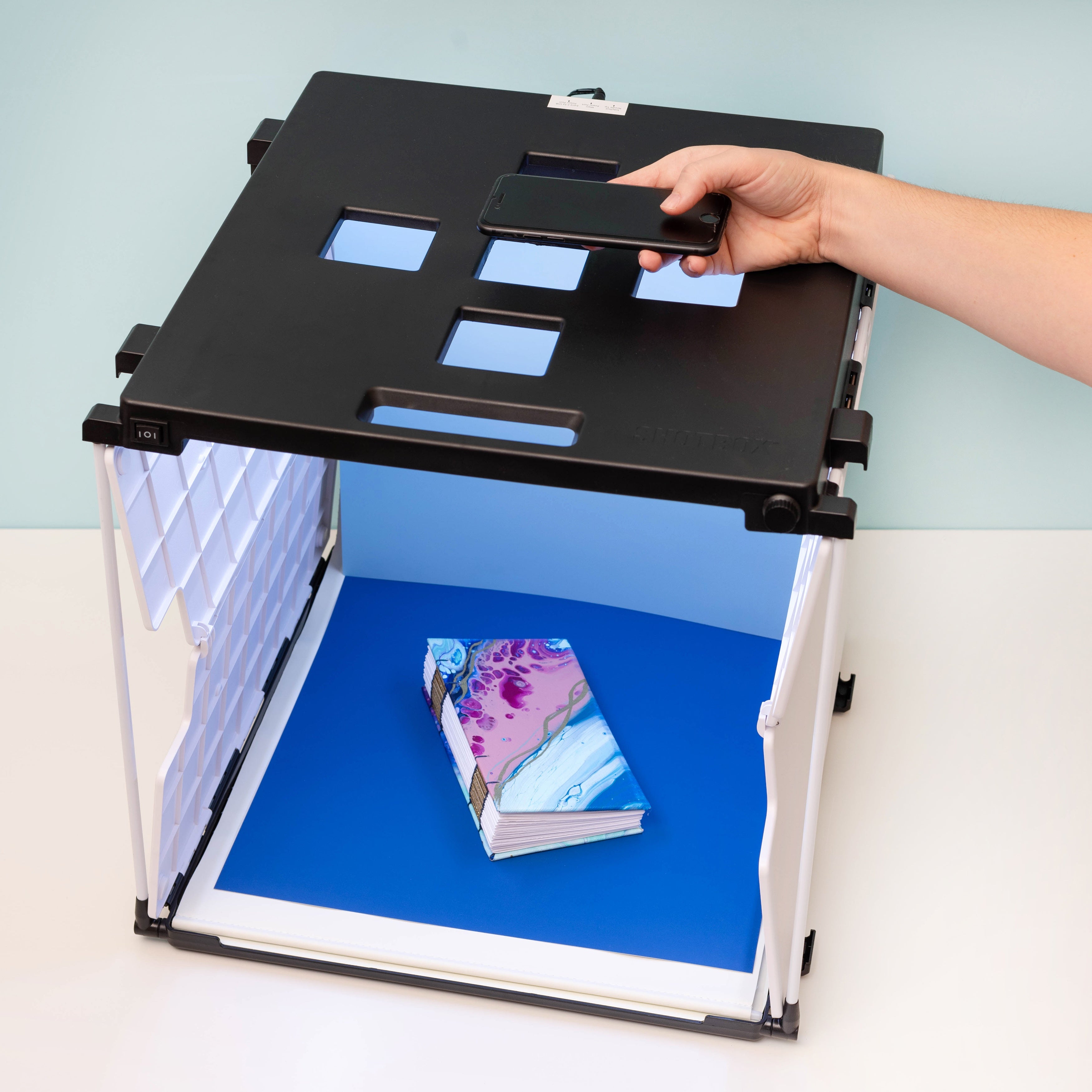 ShotBox Portable Photo Studio Kit