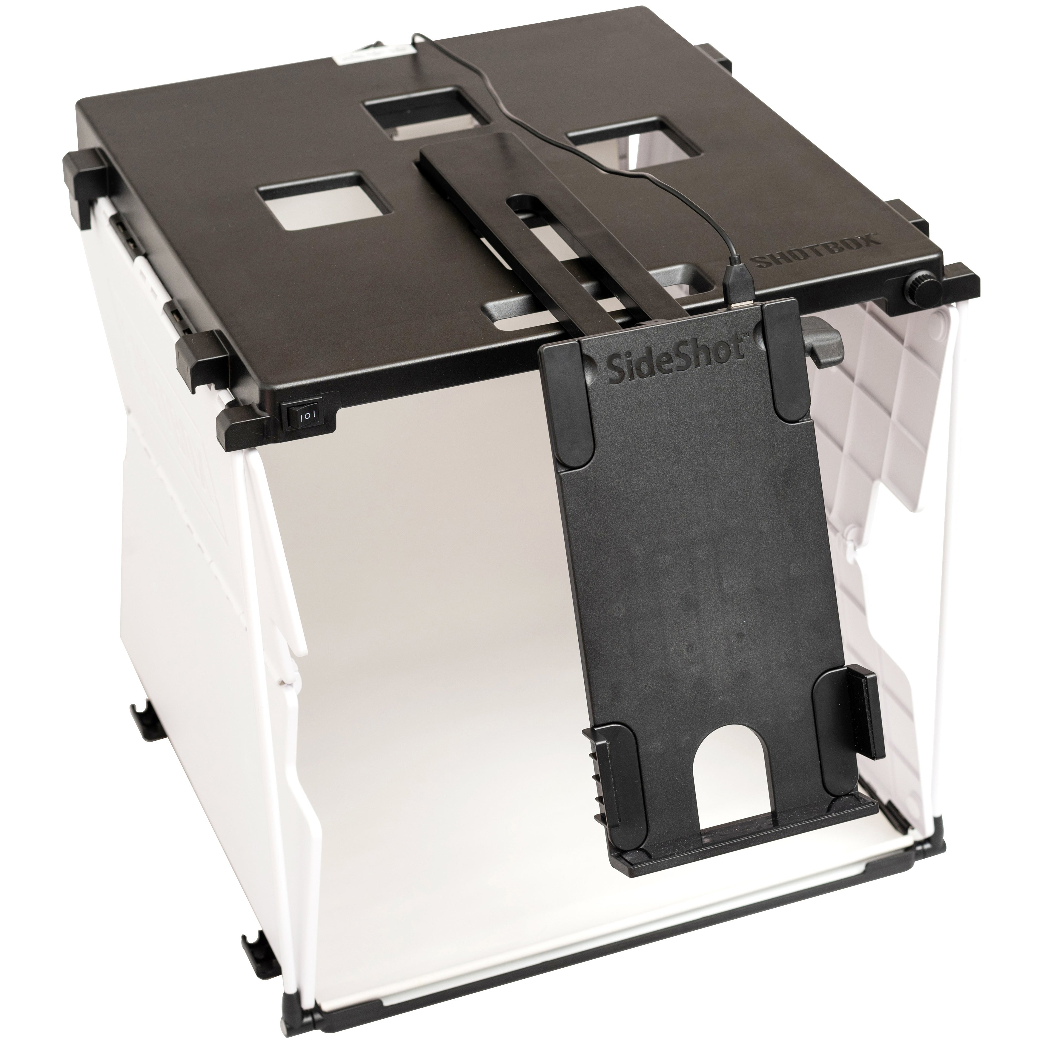 We R Makers ShotBox SideShot Arm Attachment 2/Pkg