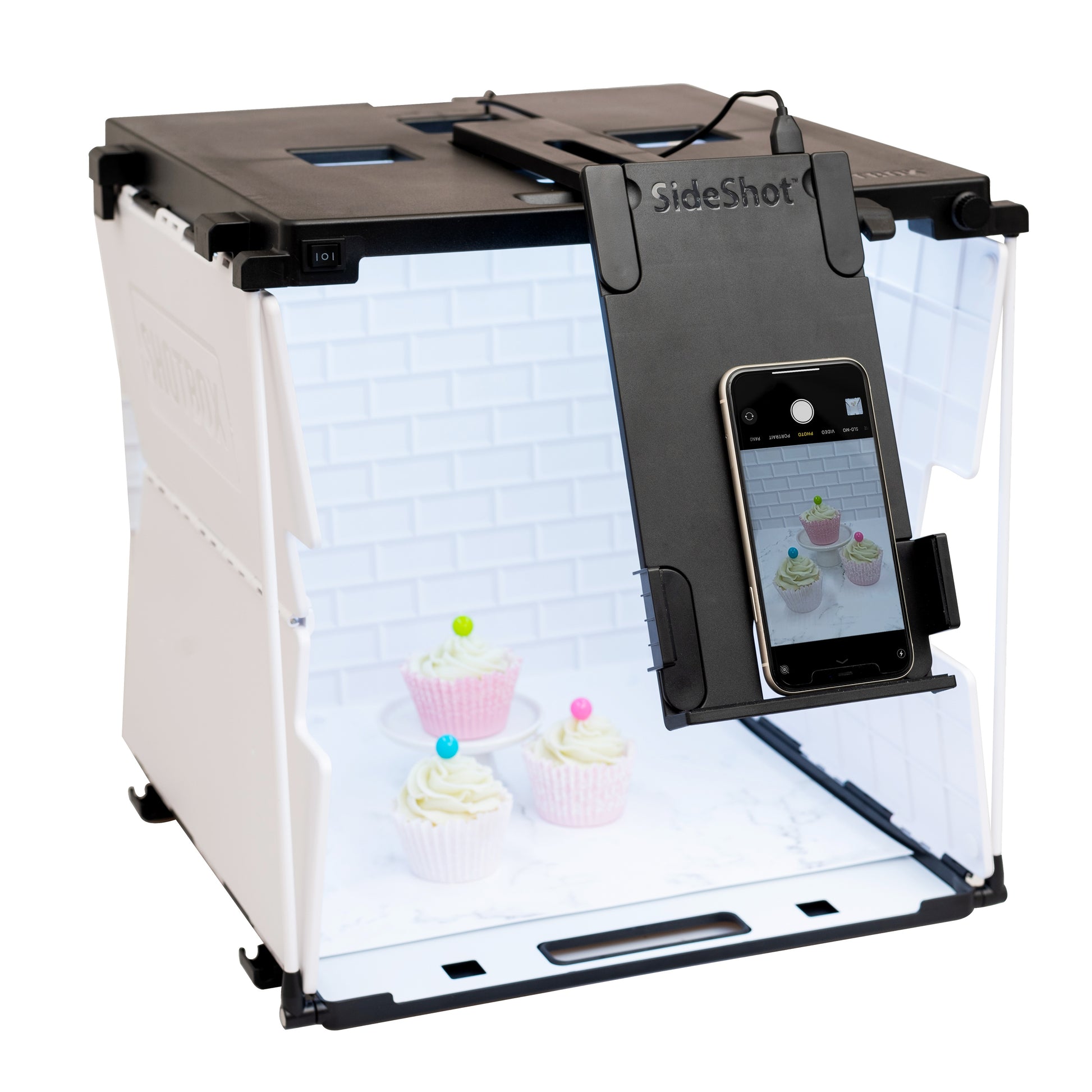 We R Makers ShotBox SideShot Arm Attachment 2/Pkg