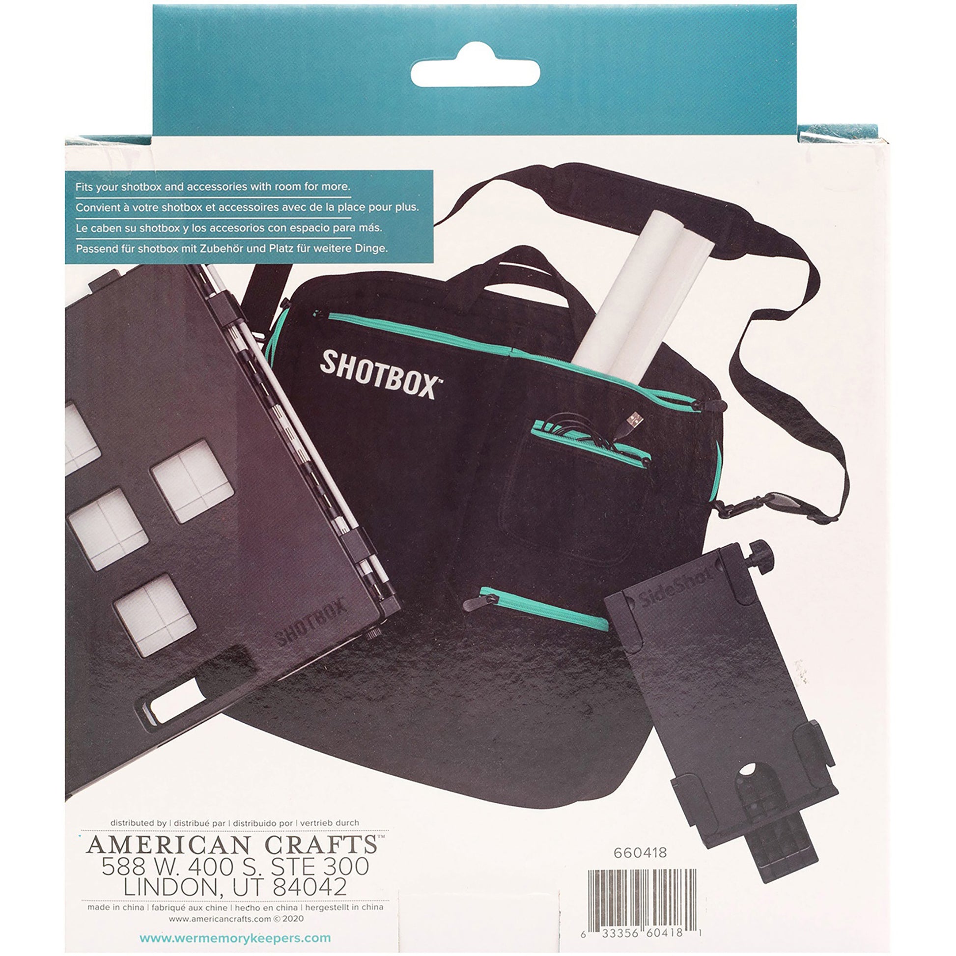ShotBox Premium Storage Bag