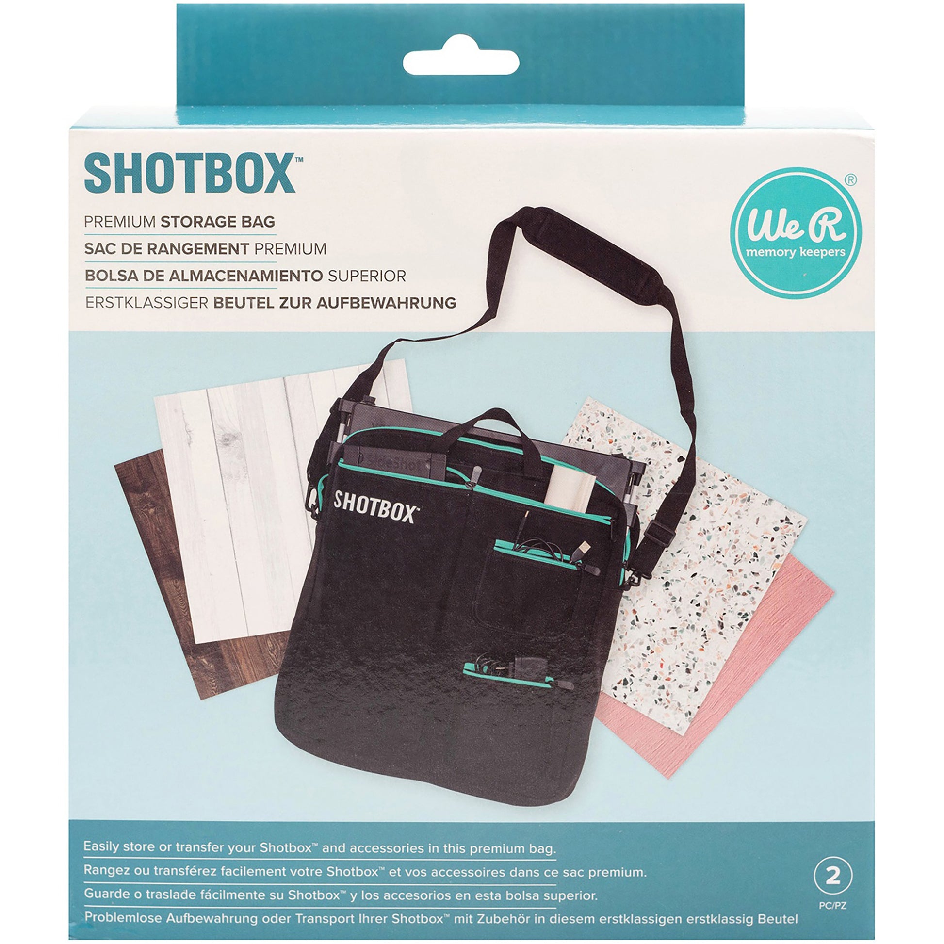 ShotBox Premium Storage Bag