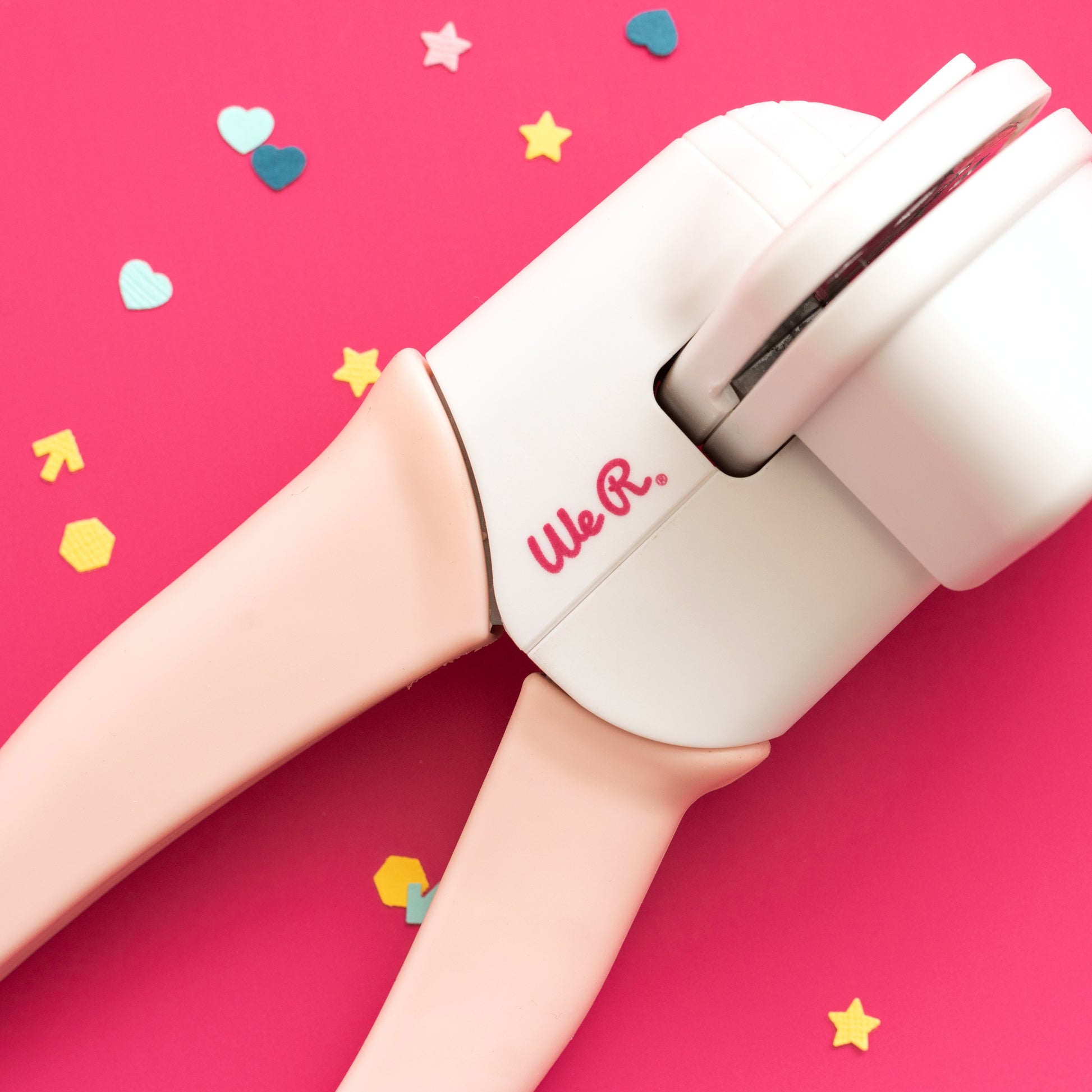 We R Makers Crop-A-Dile Multi Hole Power Punch
