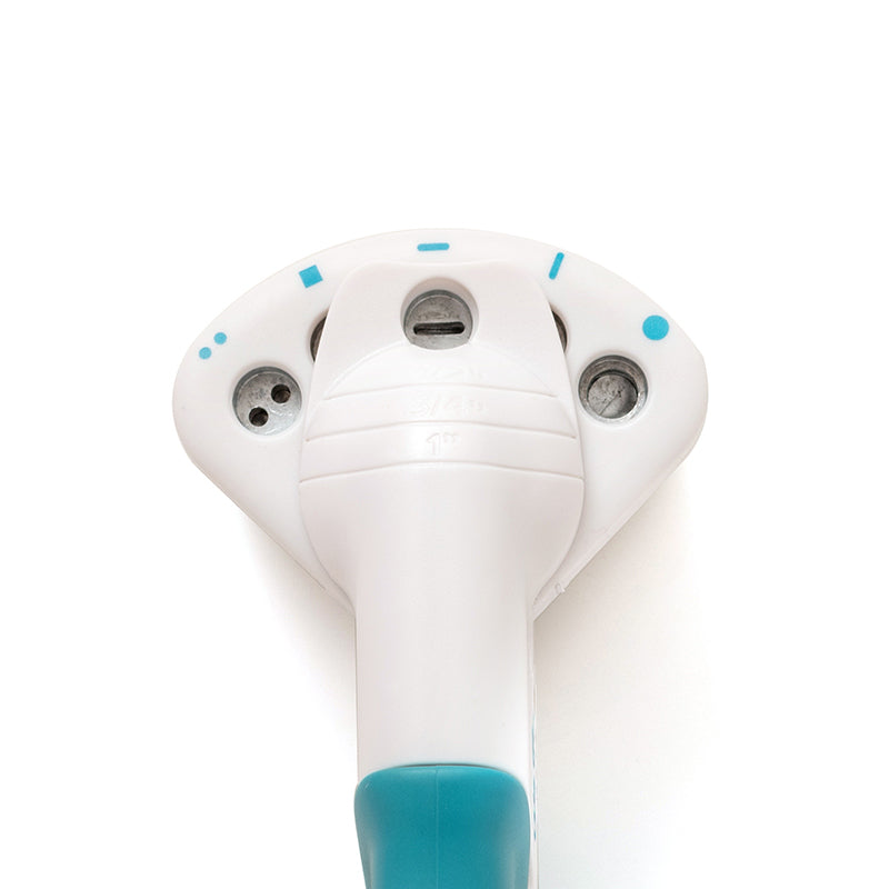 We R Makers Crop-A-Dile Multi Hole Power Punch