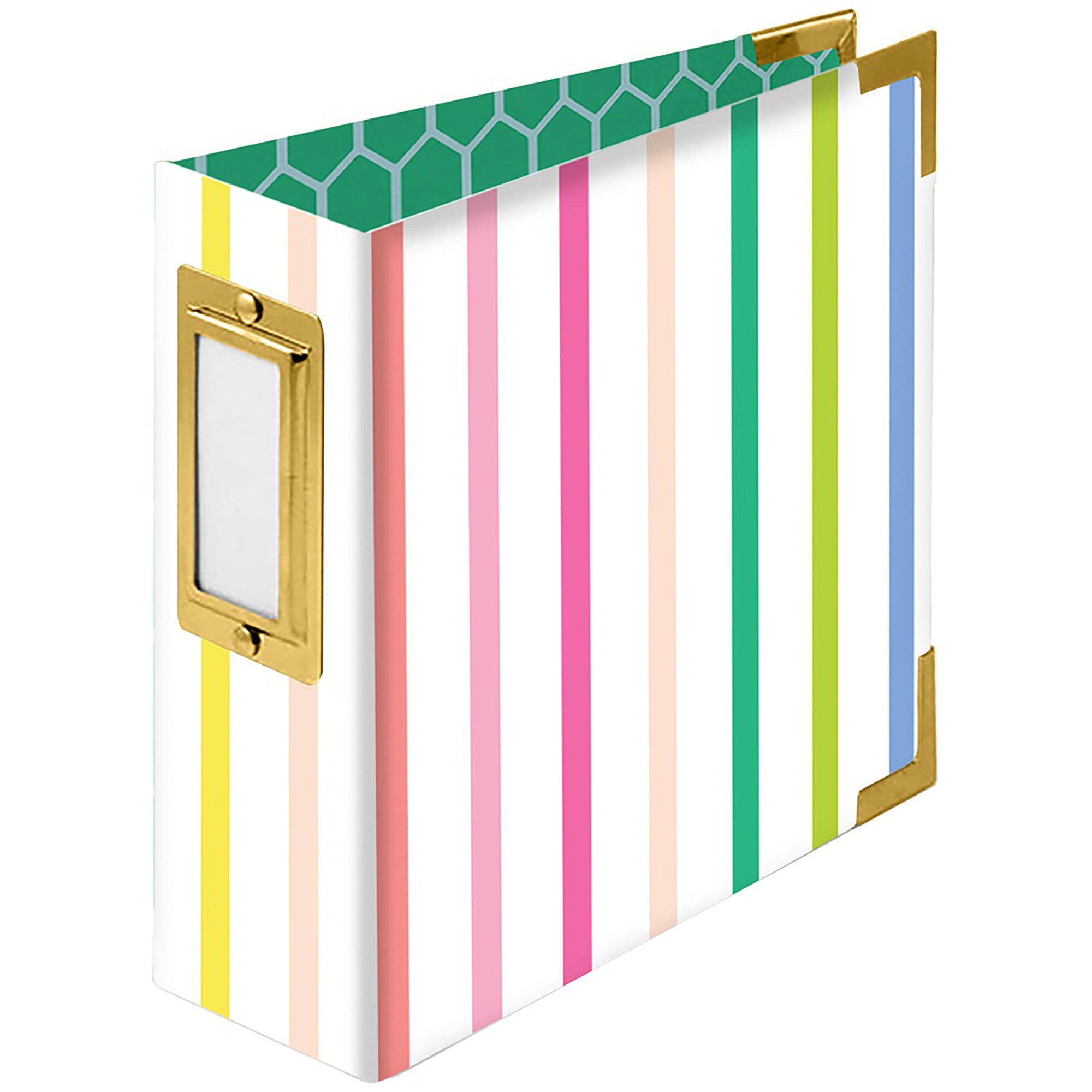 Paige Evans 4x4" Wrapped D-Ring Album - Available in Multiple Styles