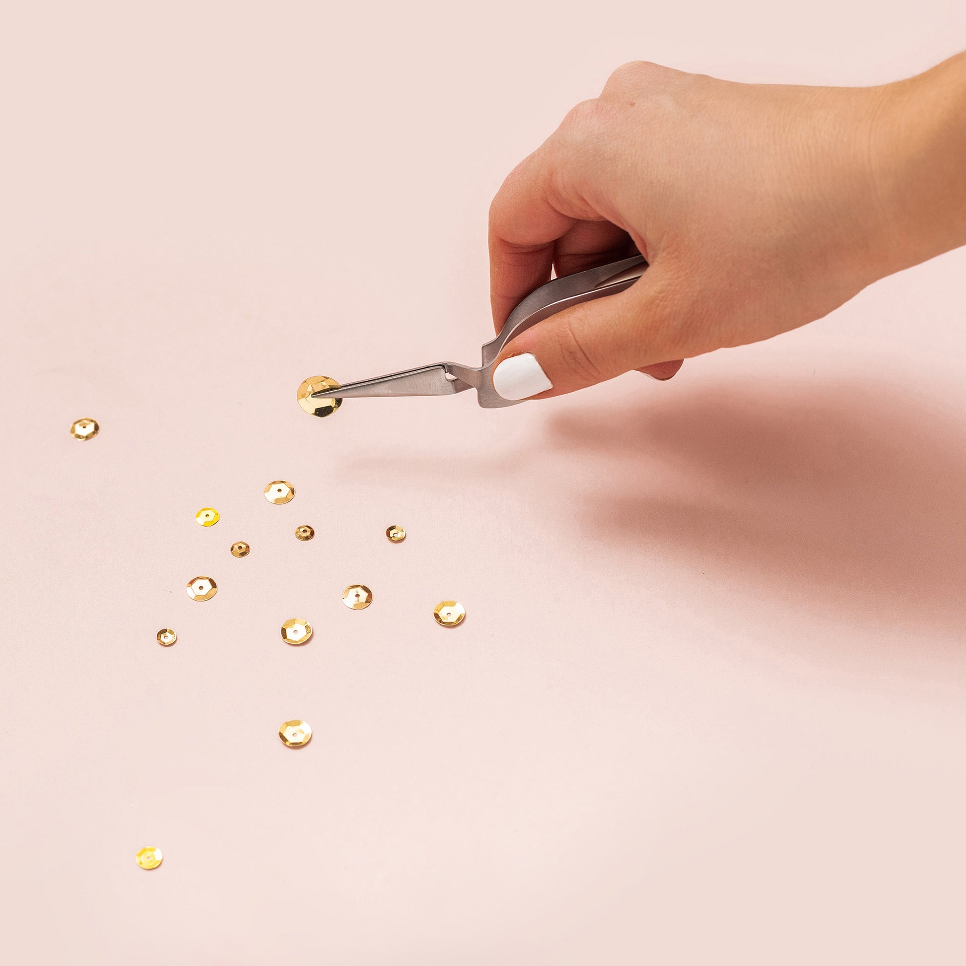 We R Comfort Craft LED Lighted Tweezers