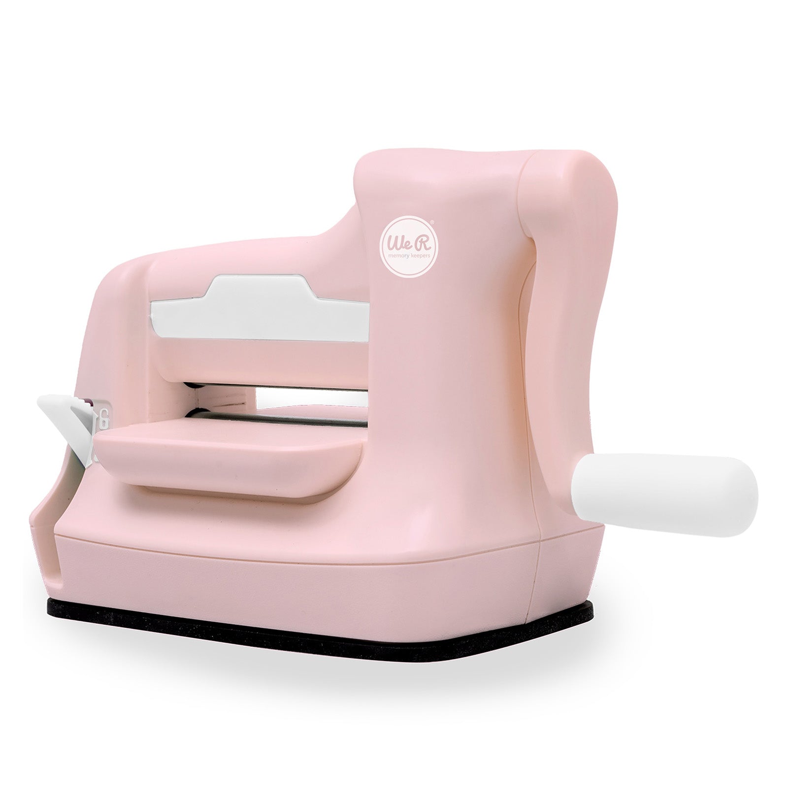 Mini Evolution Die Cut Machine Kit-Pink