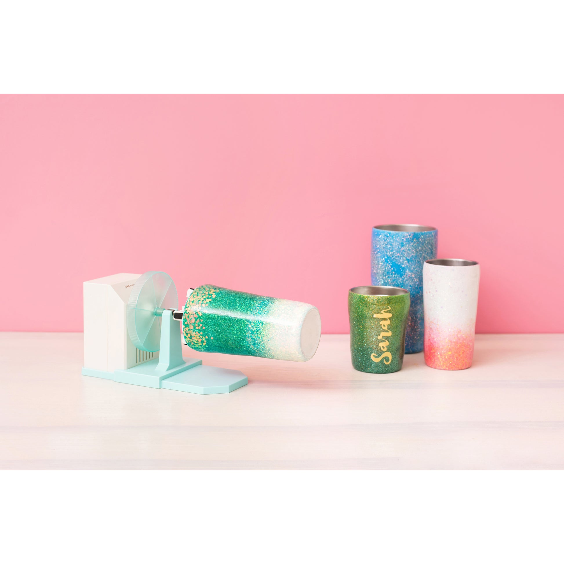 We R Spin It PRO Tumbler Turner