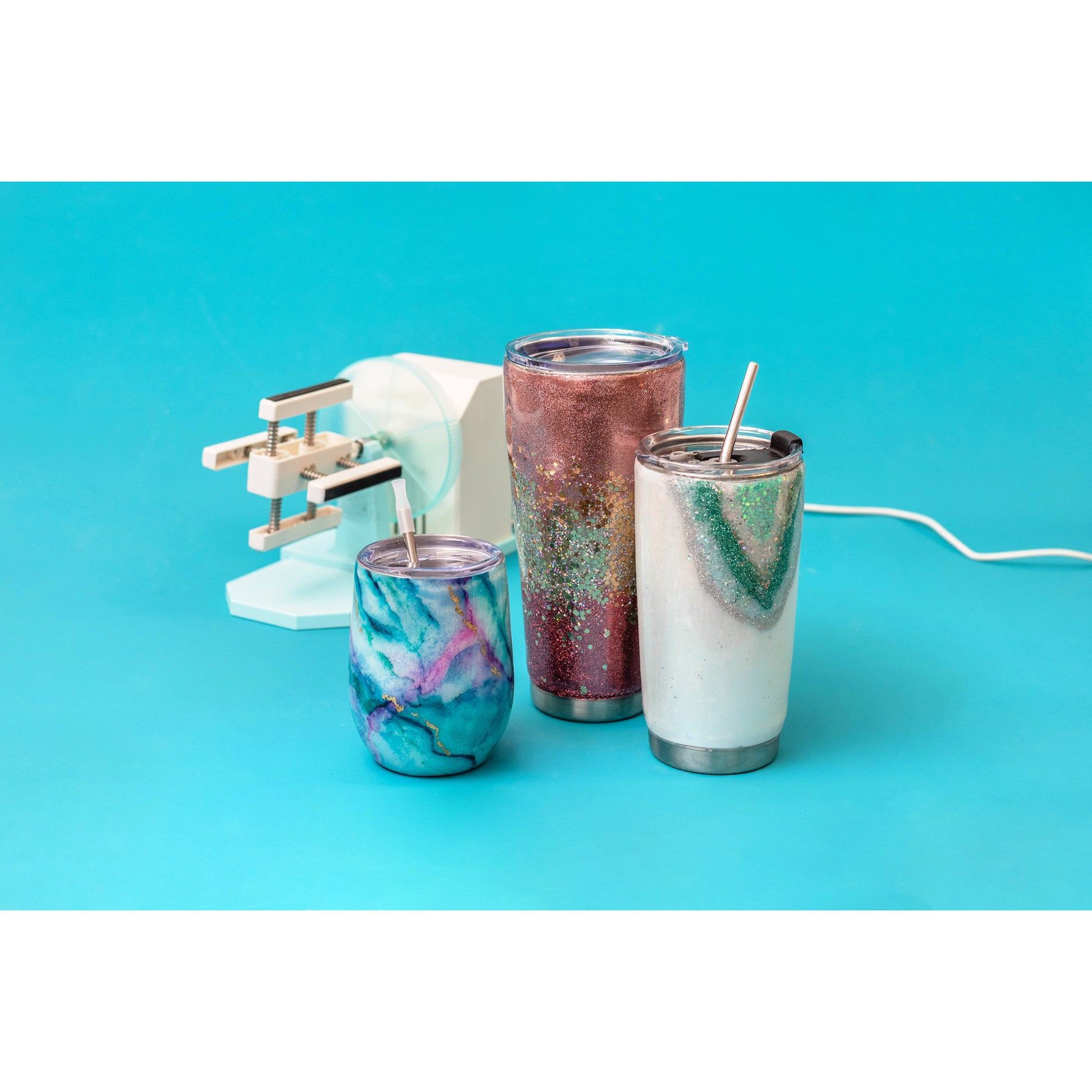 We R Spin It PRO Tumbler Turner