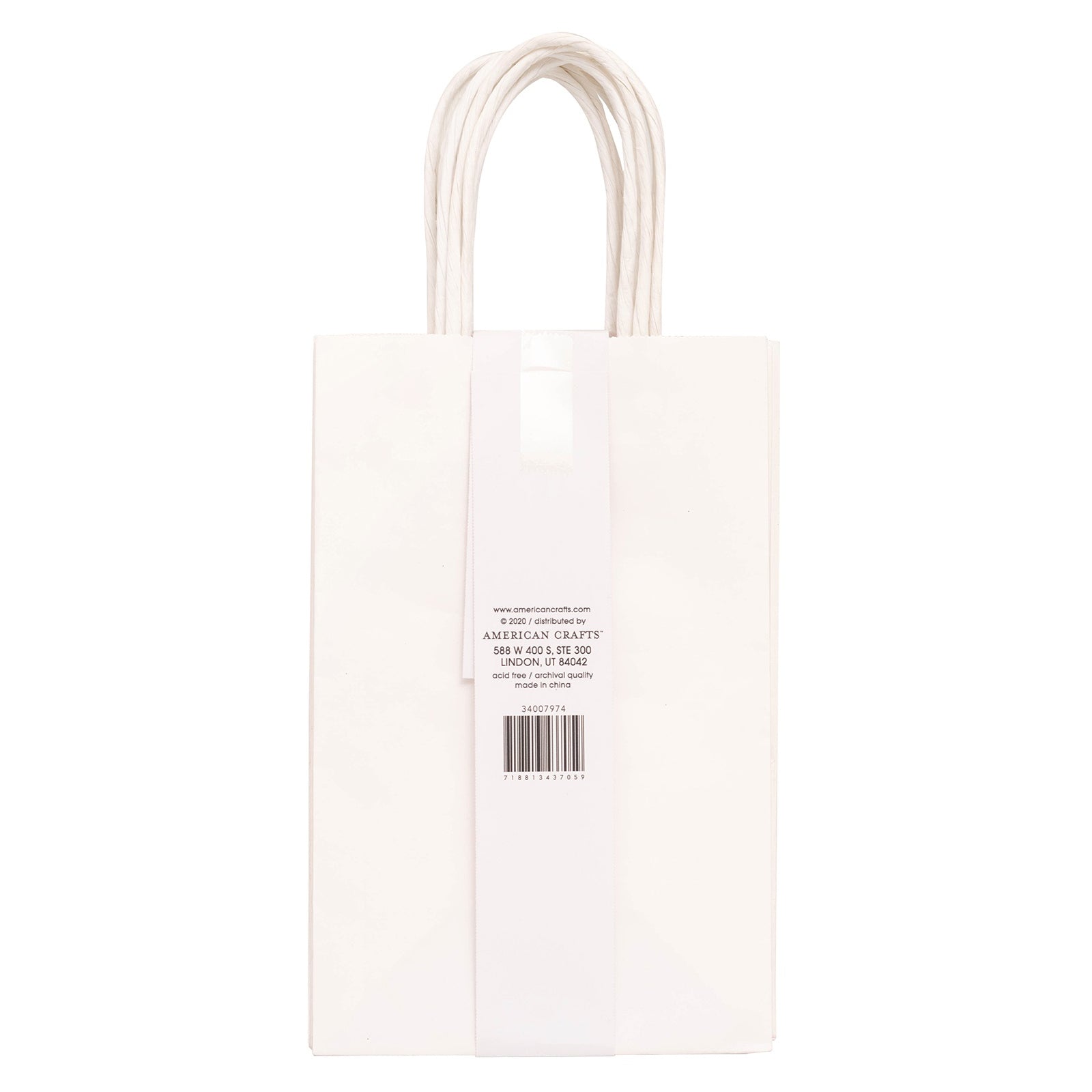 American Crafts Fancy That Small Gift Bags