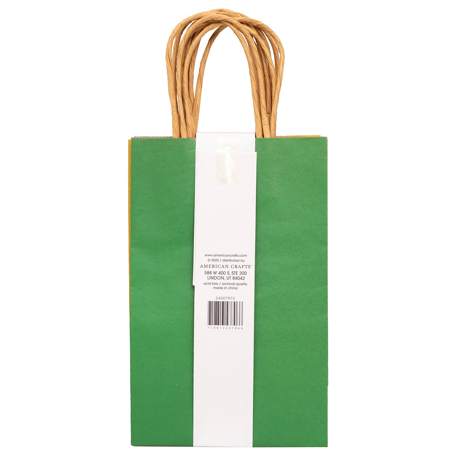 American Crafts Fancy That Small Gift Bags