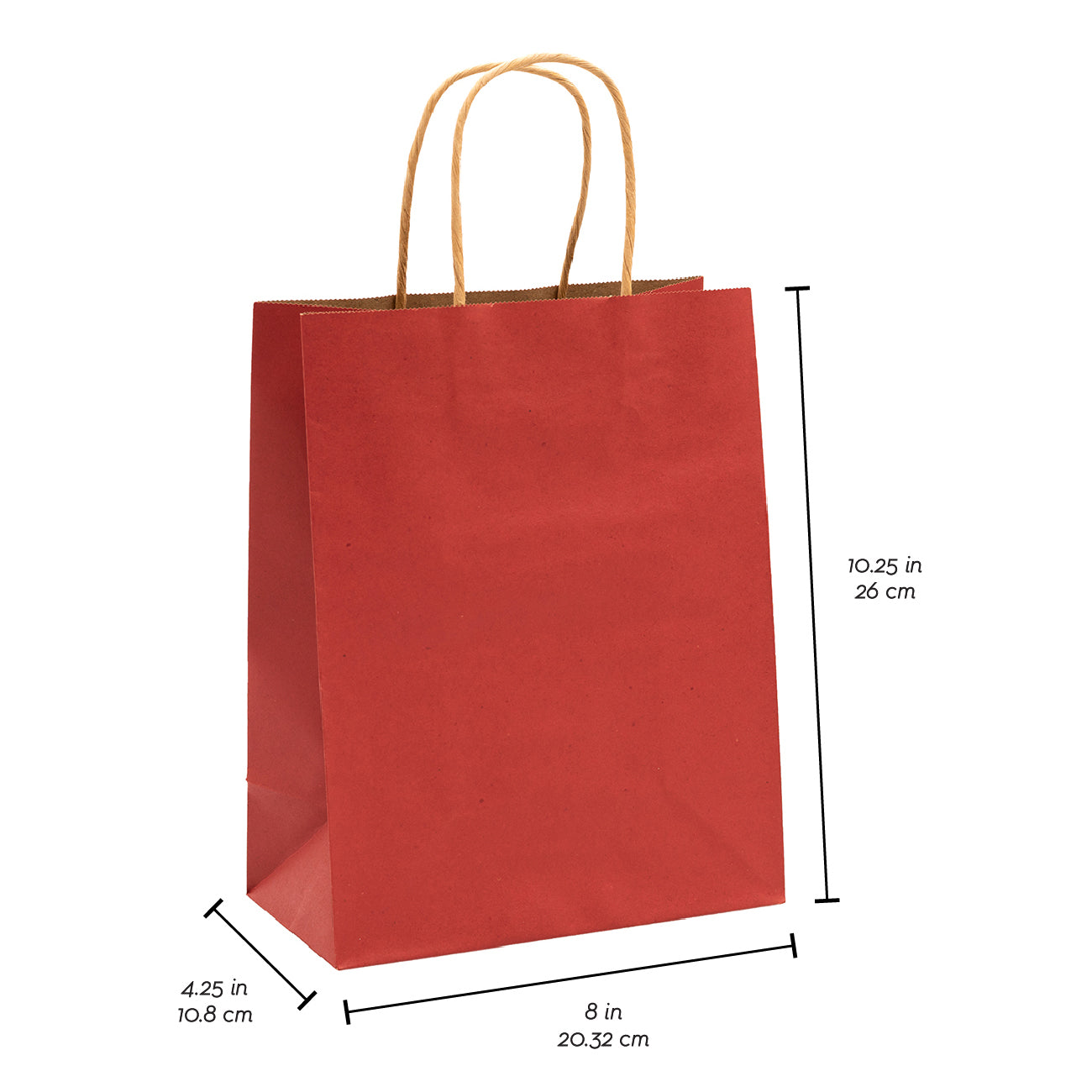 American Crafts Fancy That 8x10" Medium Gift Bags, 13 pack - Available in Multiple Colors
