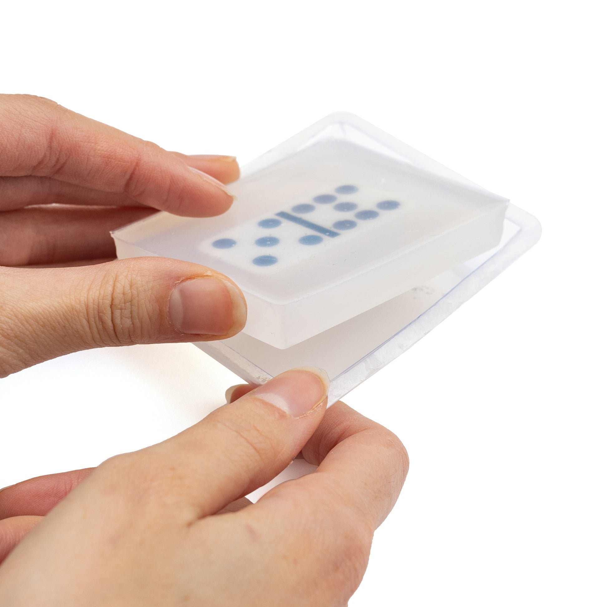 AC Color Pour Resin Silicone Mold Maker