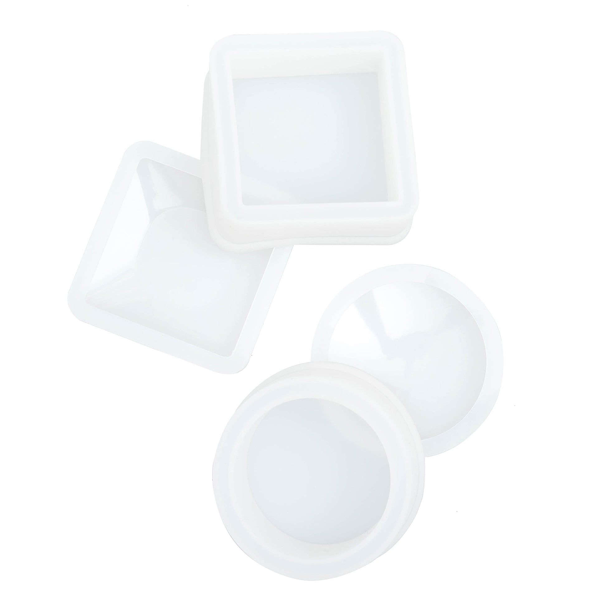 AC Color Pour Trinket Box Resin Mold Set