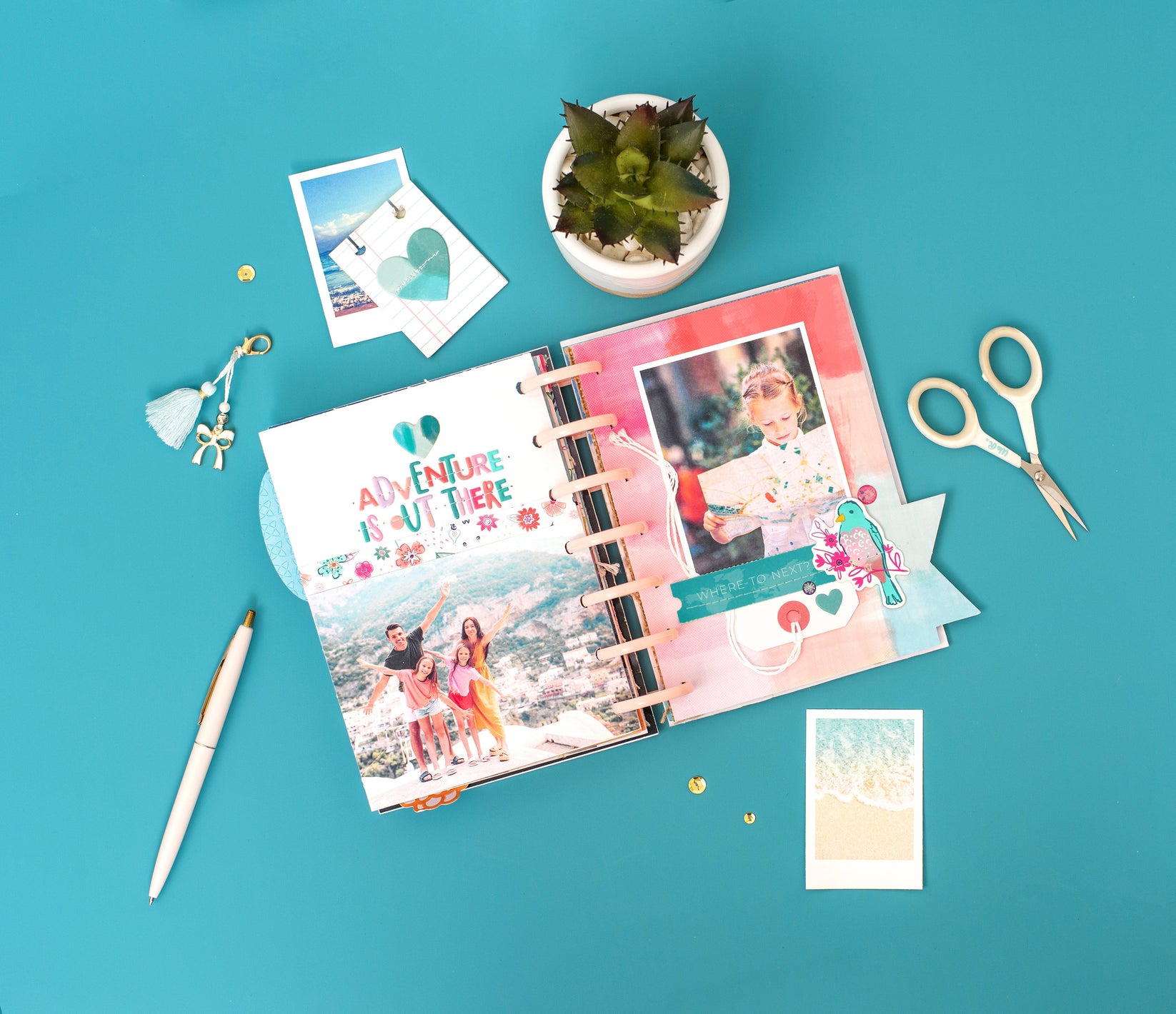 We R Memory Keepers ShotBox ShotStand Camera Rig American Crafts