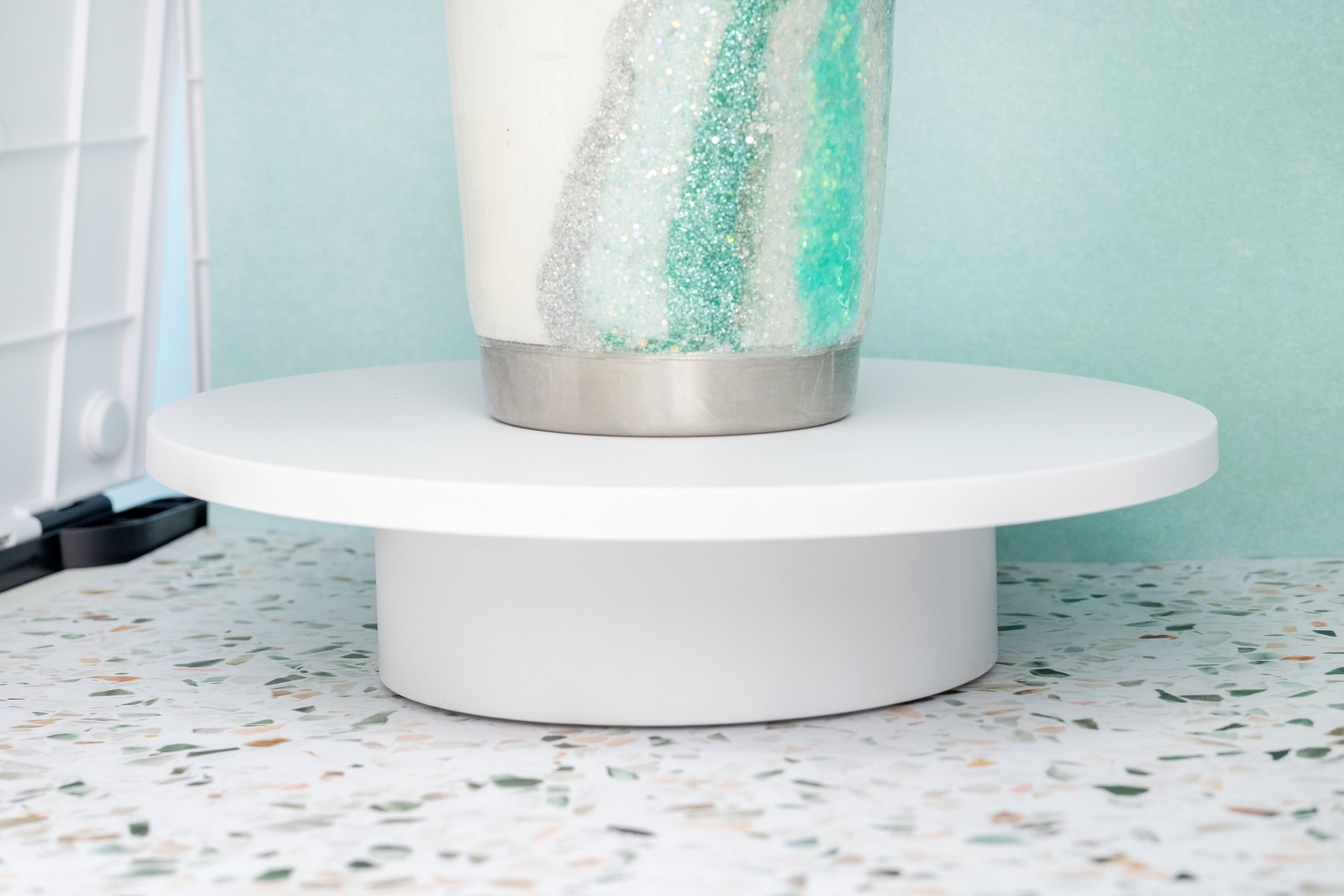 We R Makers Shotbox Turntable-Motorized