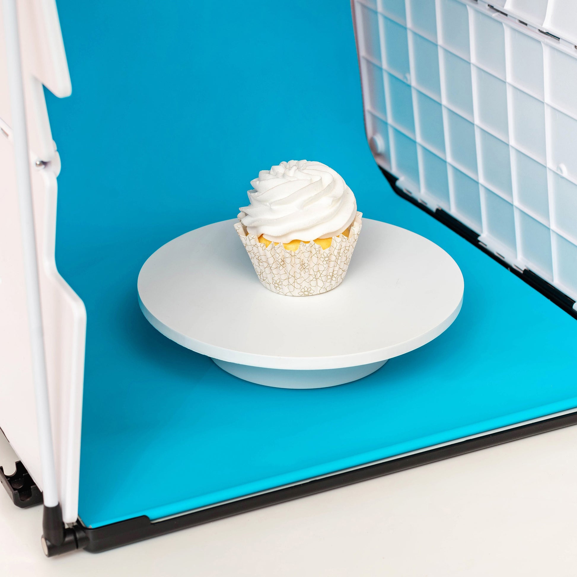 We R Makers Shotbox Motorized Turntable