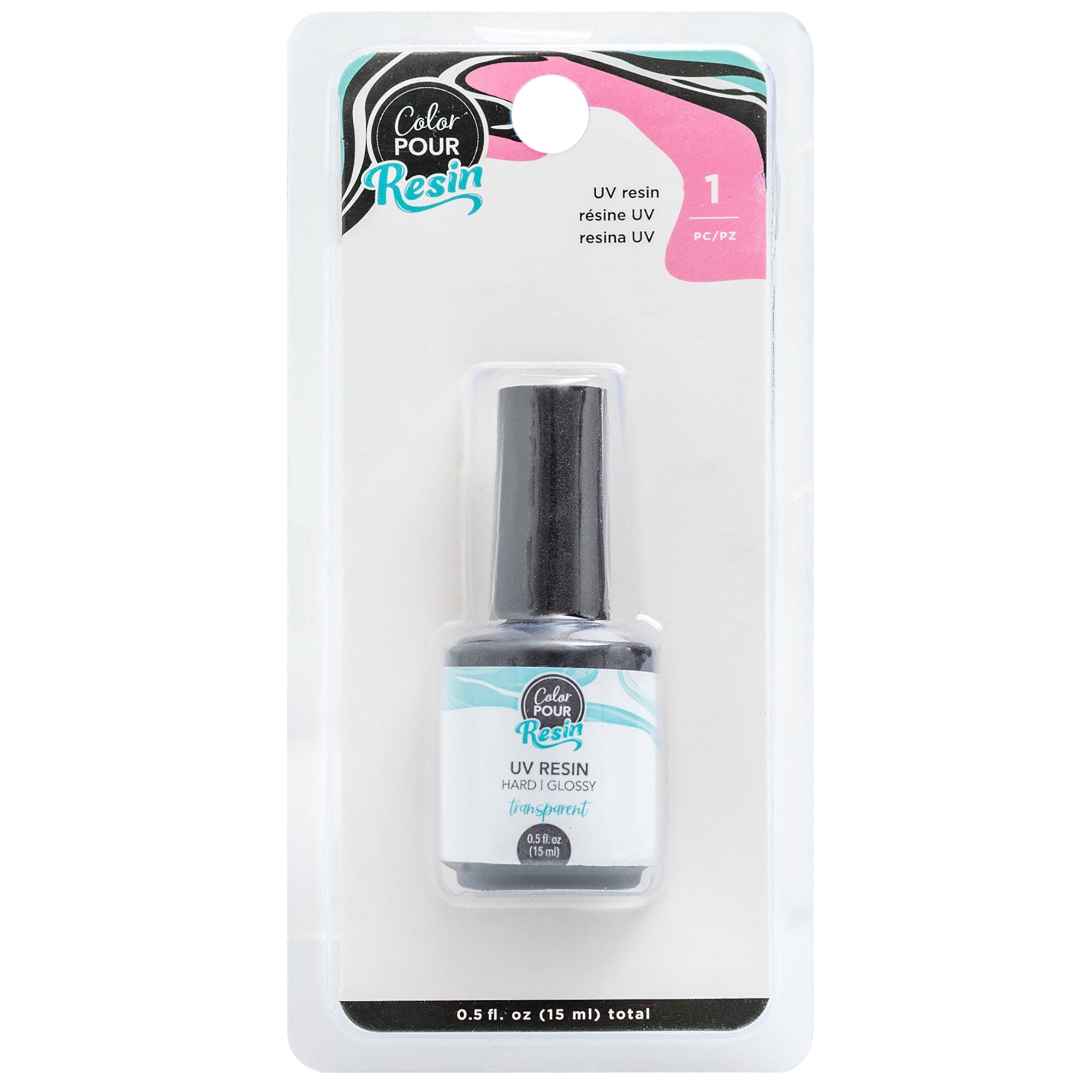 AC Color Pour Resin Finisher Gloss