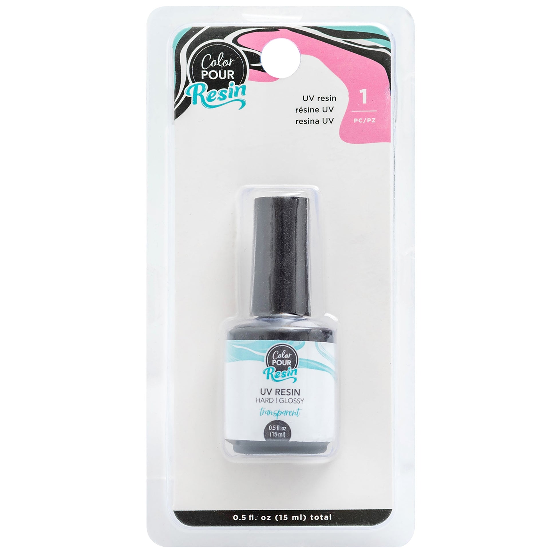 AC Color Pour Resin Finisher Gloss