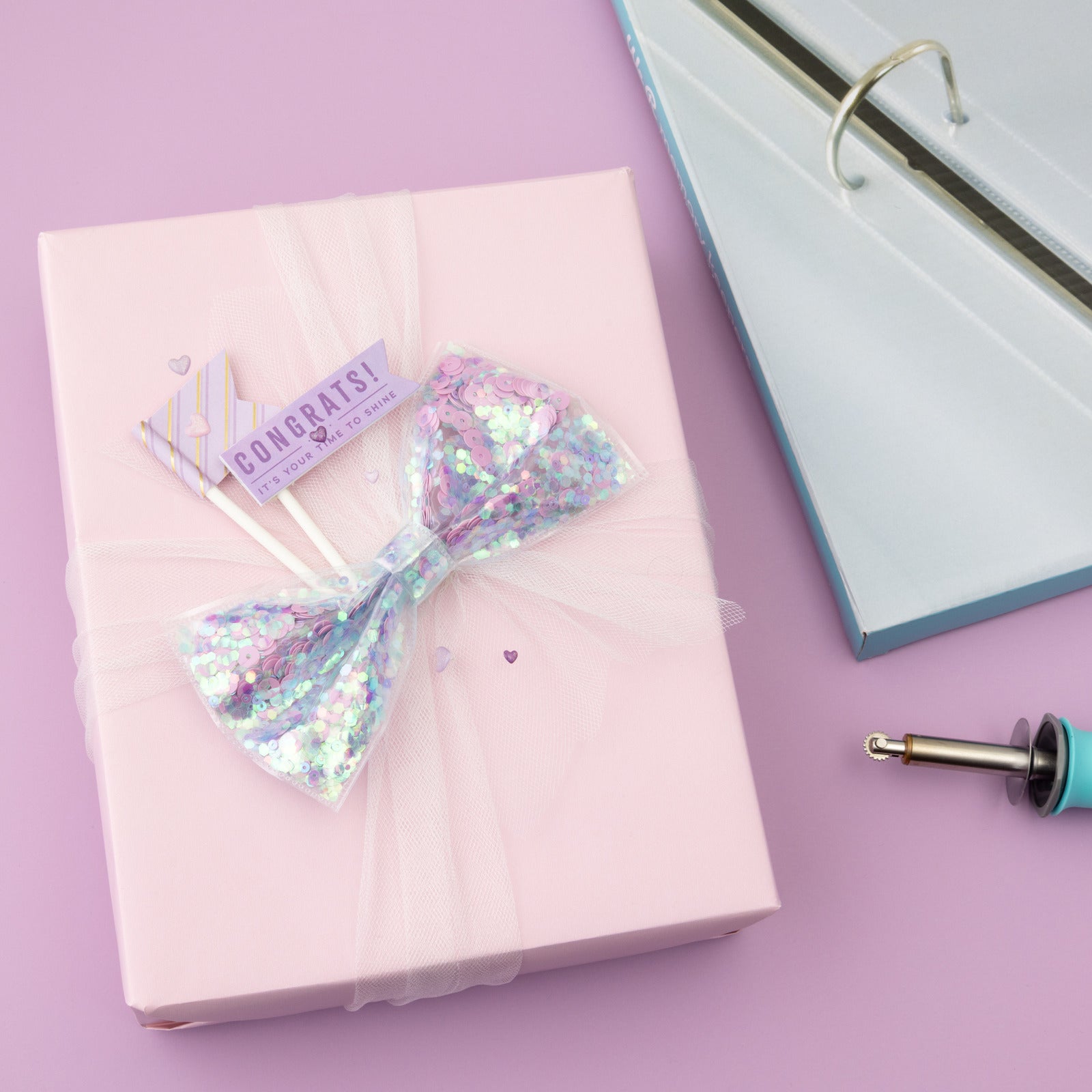 Lifestyle image of craft that used the Fuse