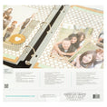 Load image into Gallery viewer, Back of packaging for We R Makers 12x12 Photo Sleeve Protectors with 4x6 Pockets
