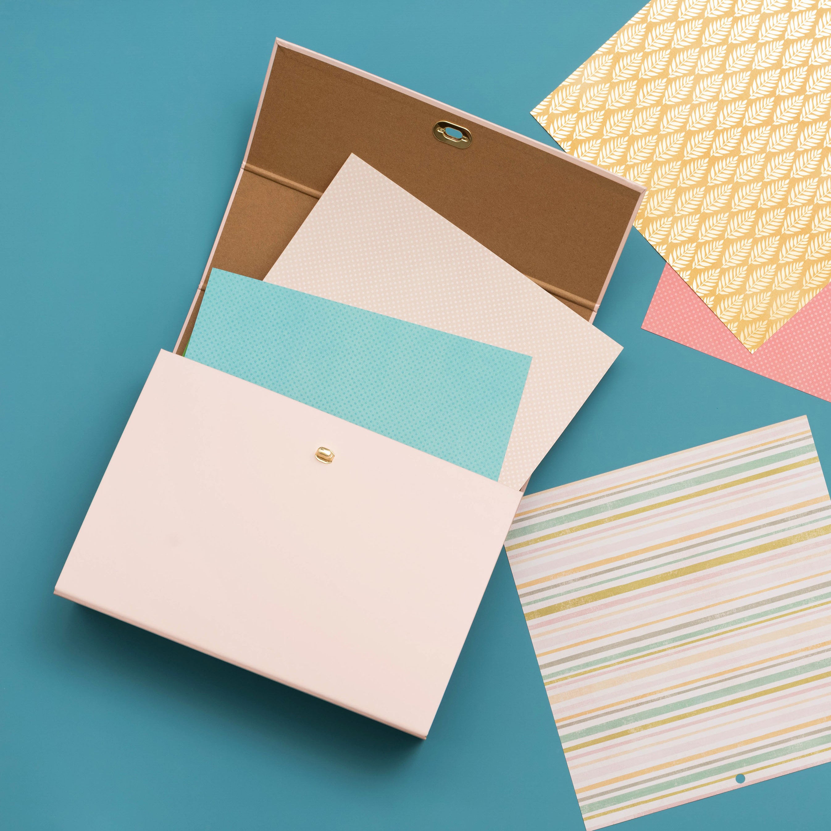 We R Accordion Paper Storage for 12x12" Paper