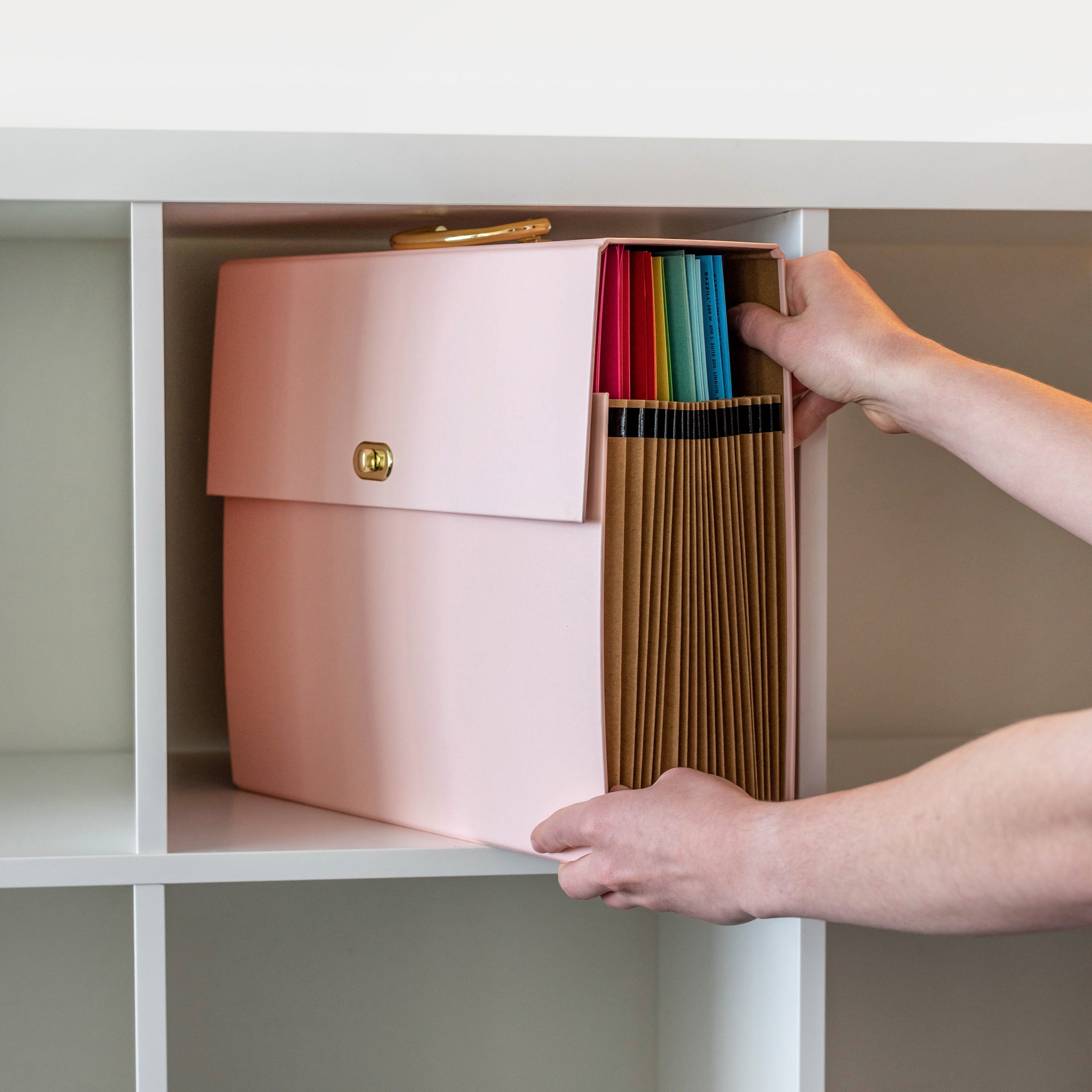 We R Accordion Paper Storage for 12x12" Paper