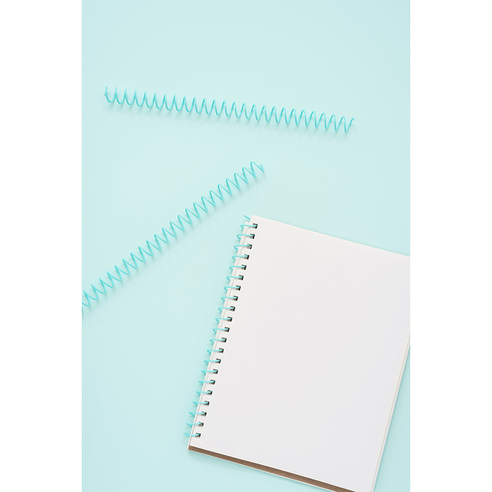 We R Makers Cinch Spiral Wires 4/Pkg