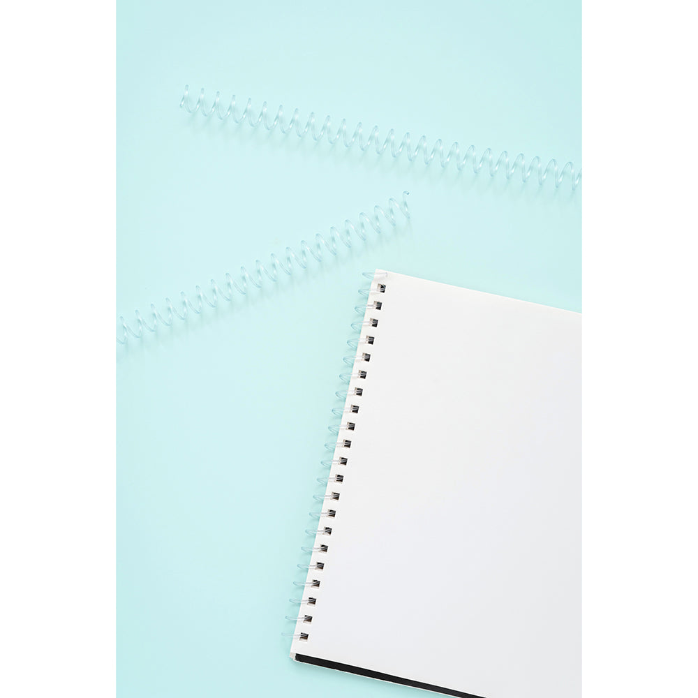 We R Makers Cinch Spiral Wires 4/Pkg