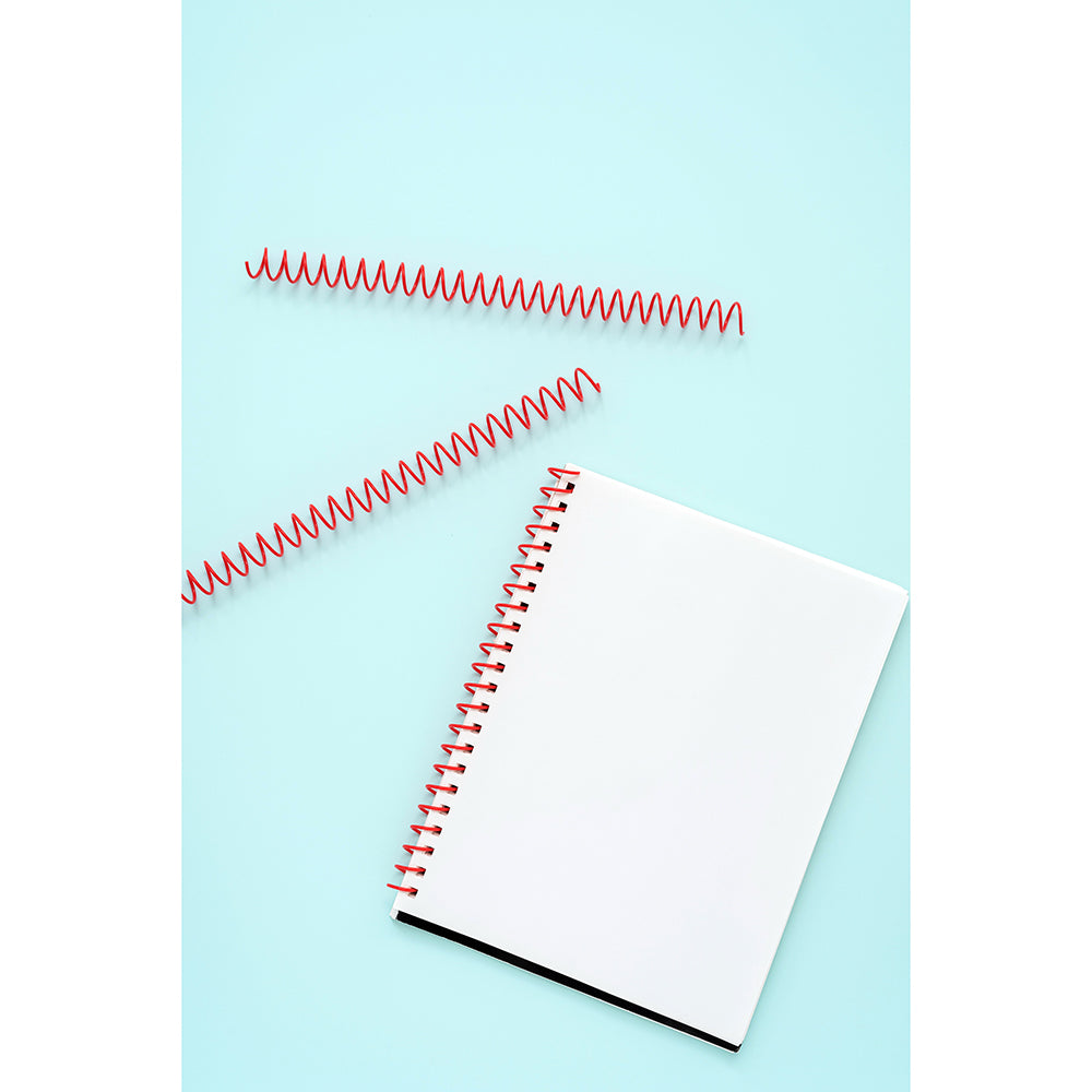 We R Makers Cinch Spiral Wires 4/Pkg